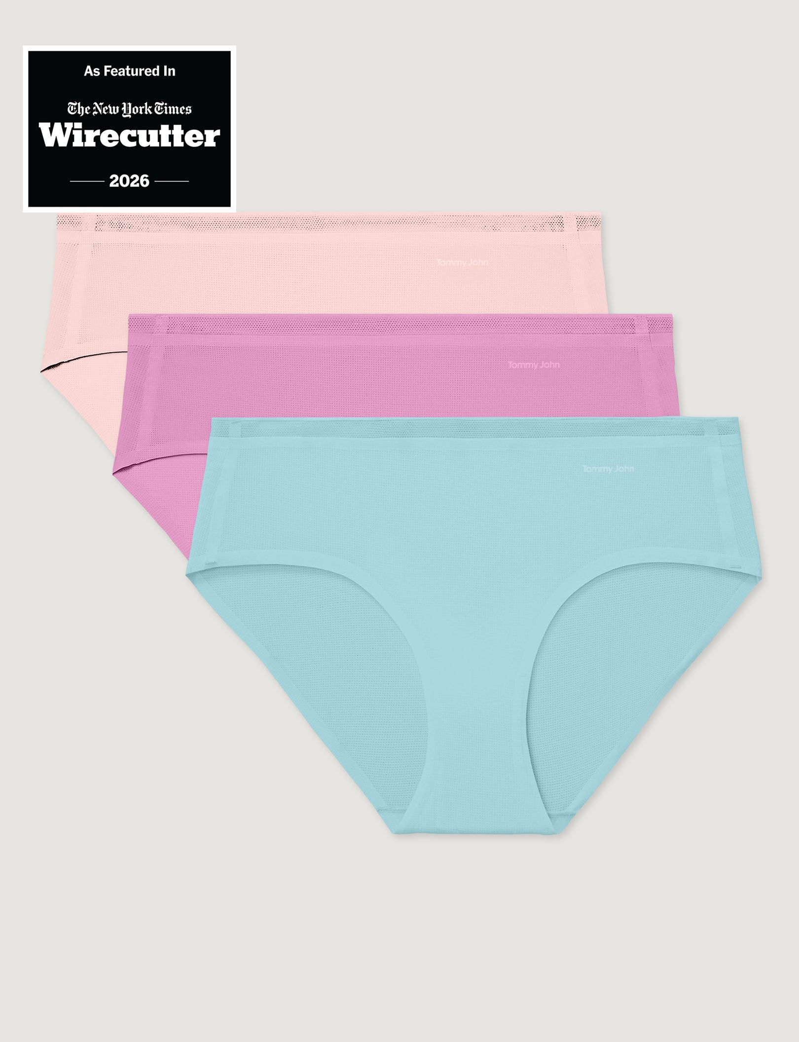 Women's Air Brief (3-Pack)