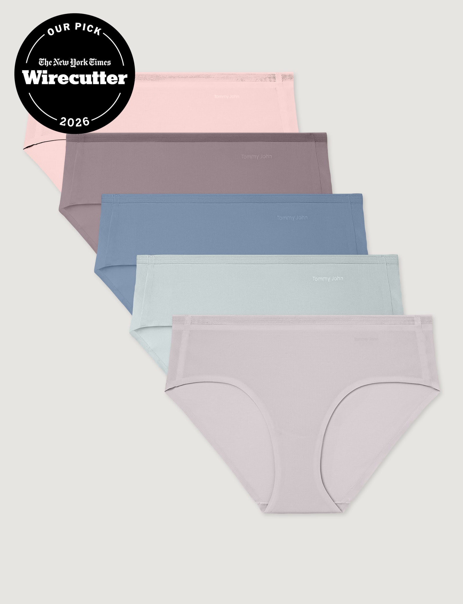 Women's Air Brief (5-Pack)