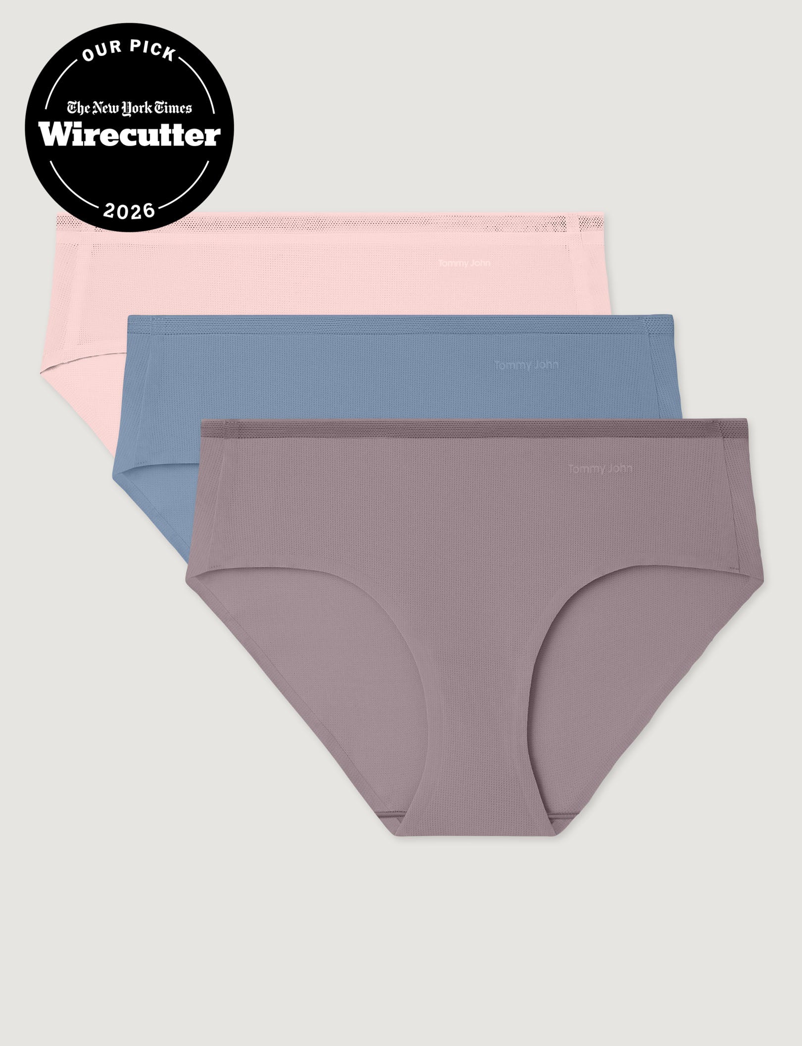 Women's Air Brief (3-Pack)