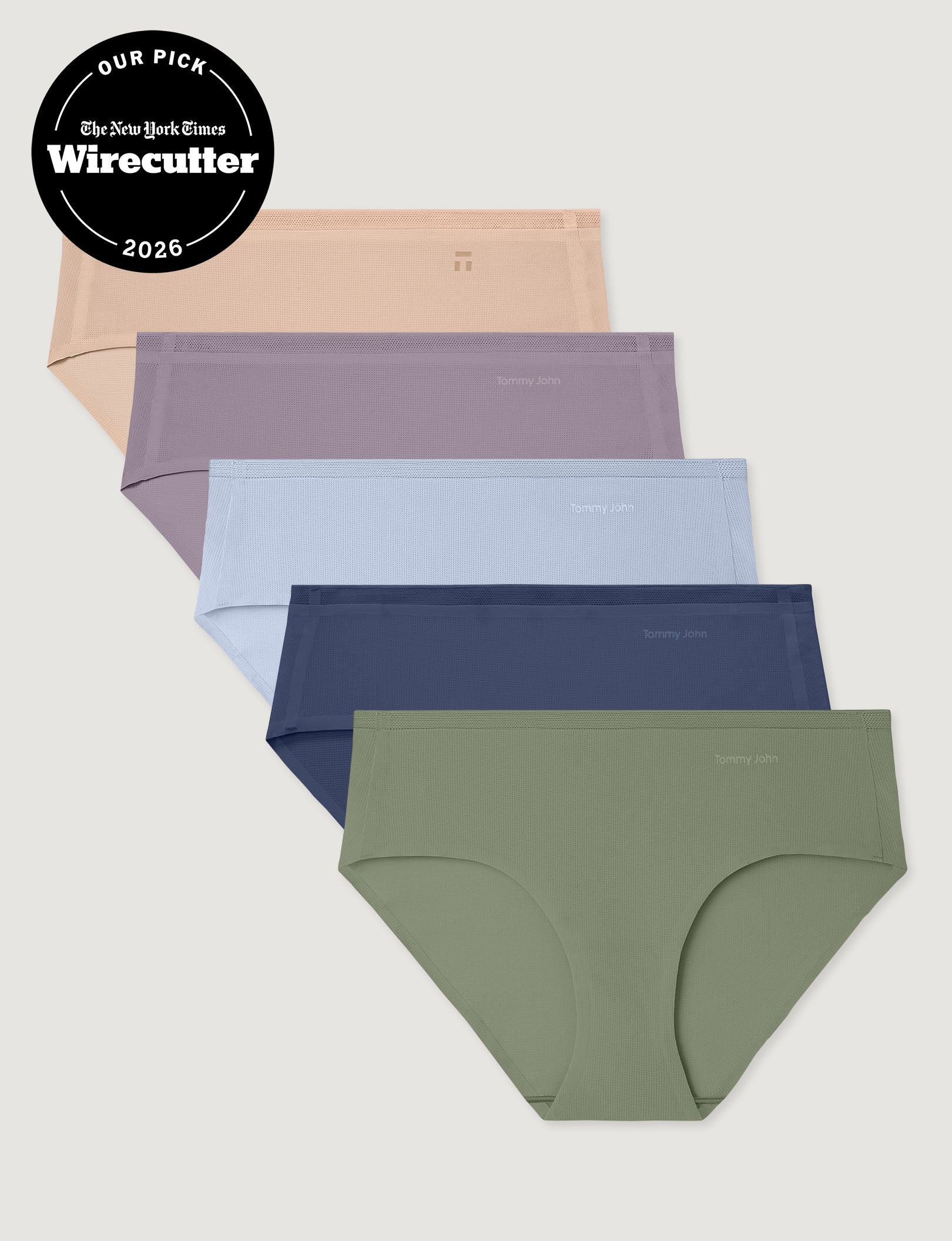 Women's Air Brief (5-Pack)