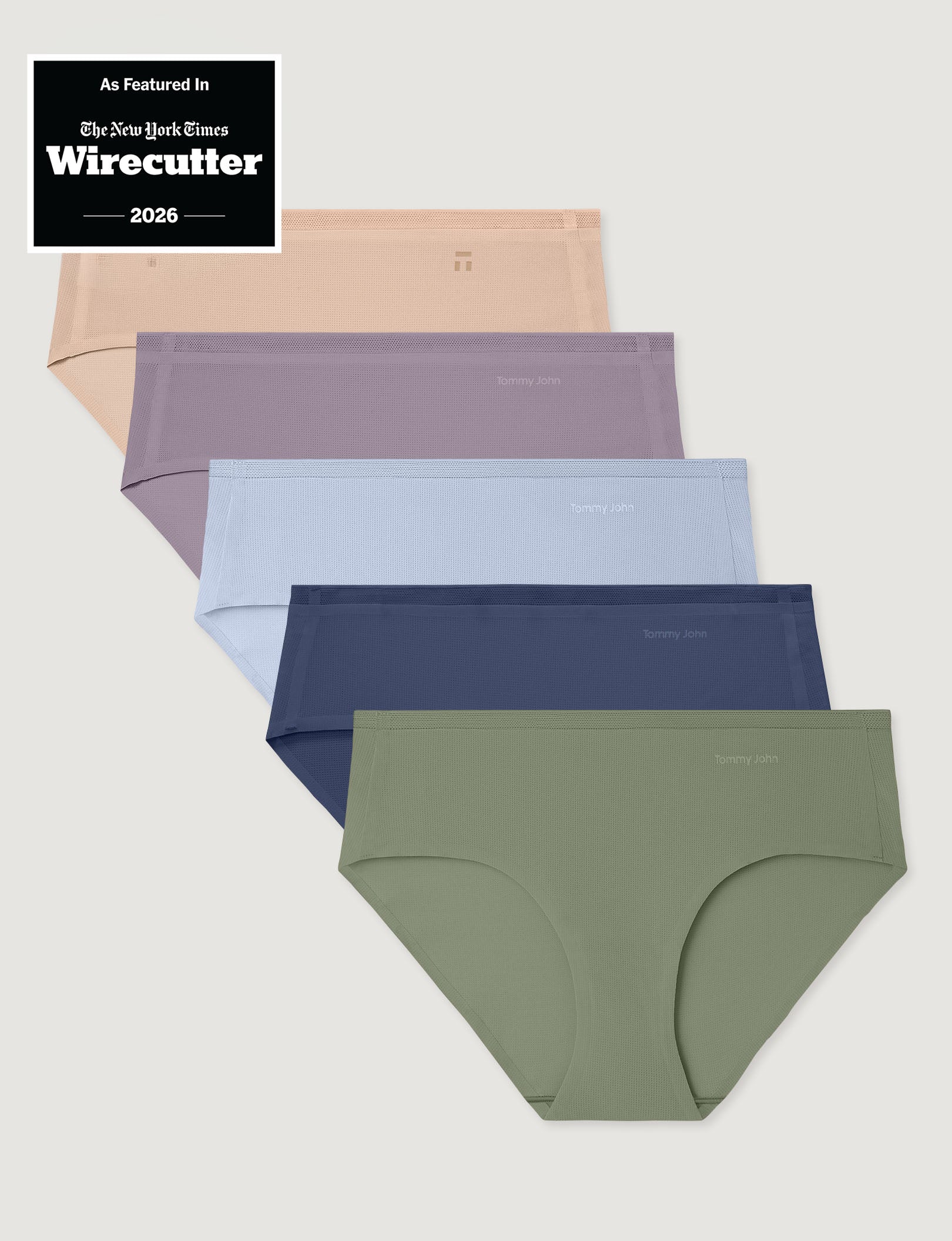 Women's Air Brief (5-Pack)