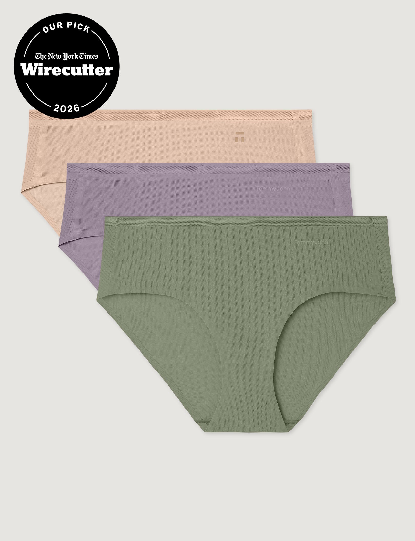 Women's Air Brief (3-Pack)
