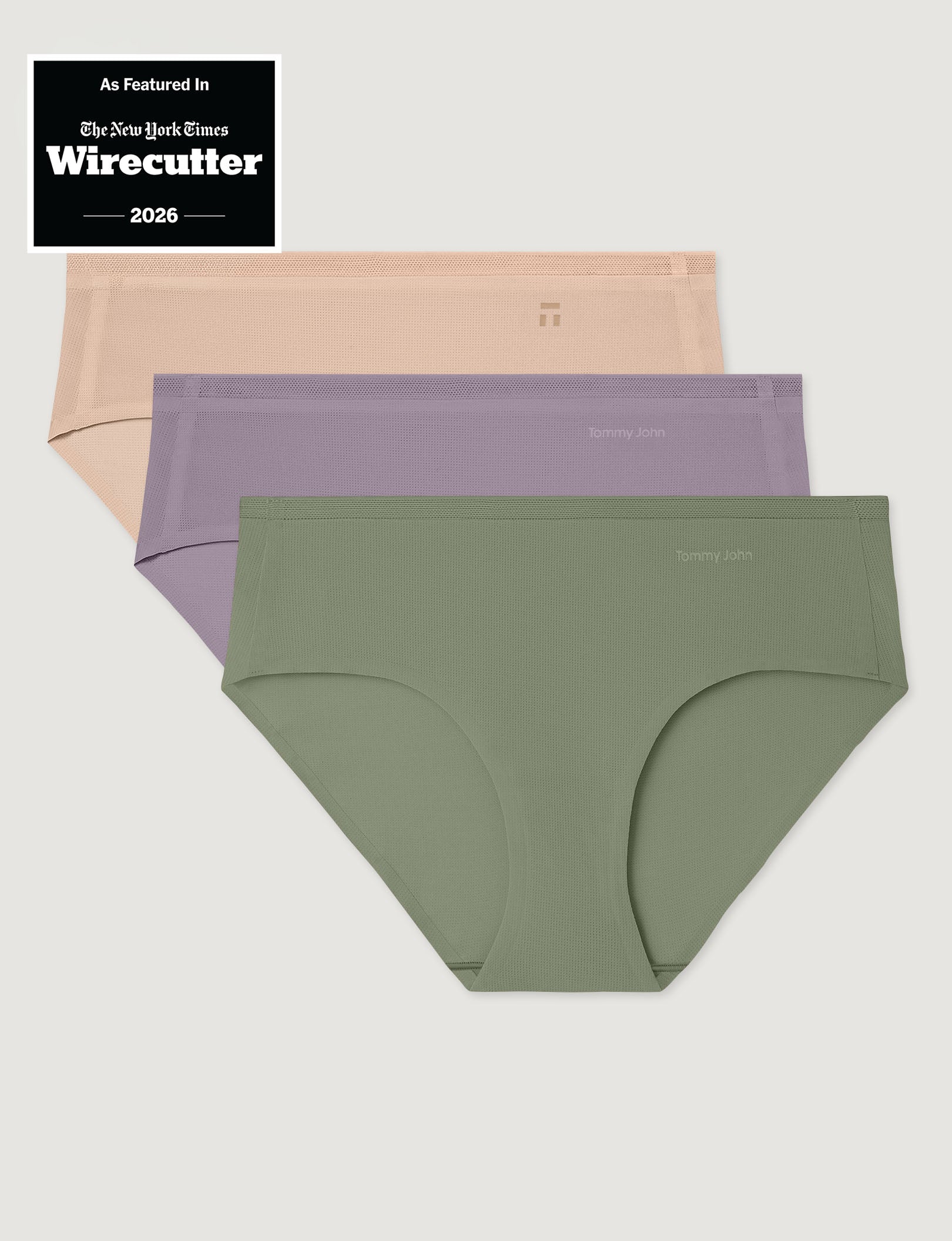 Women's Air Brief (3-Pack)