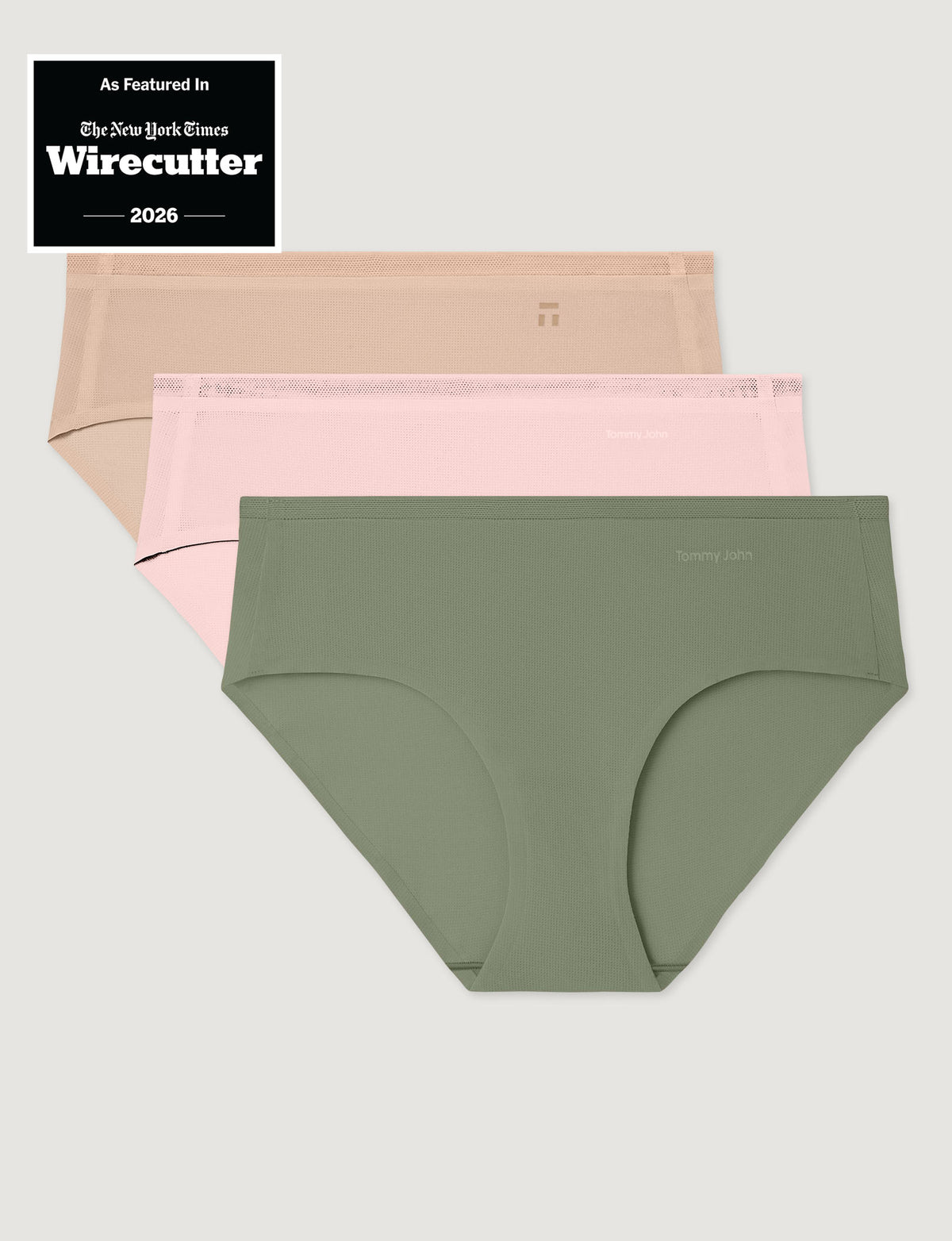 Women's Air Brief (3-Pack)