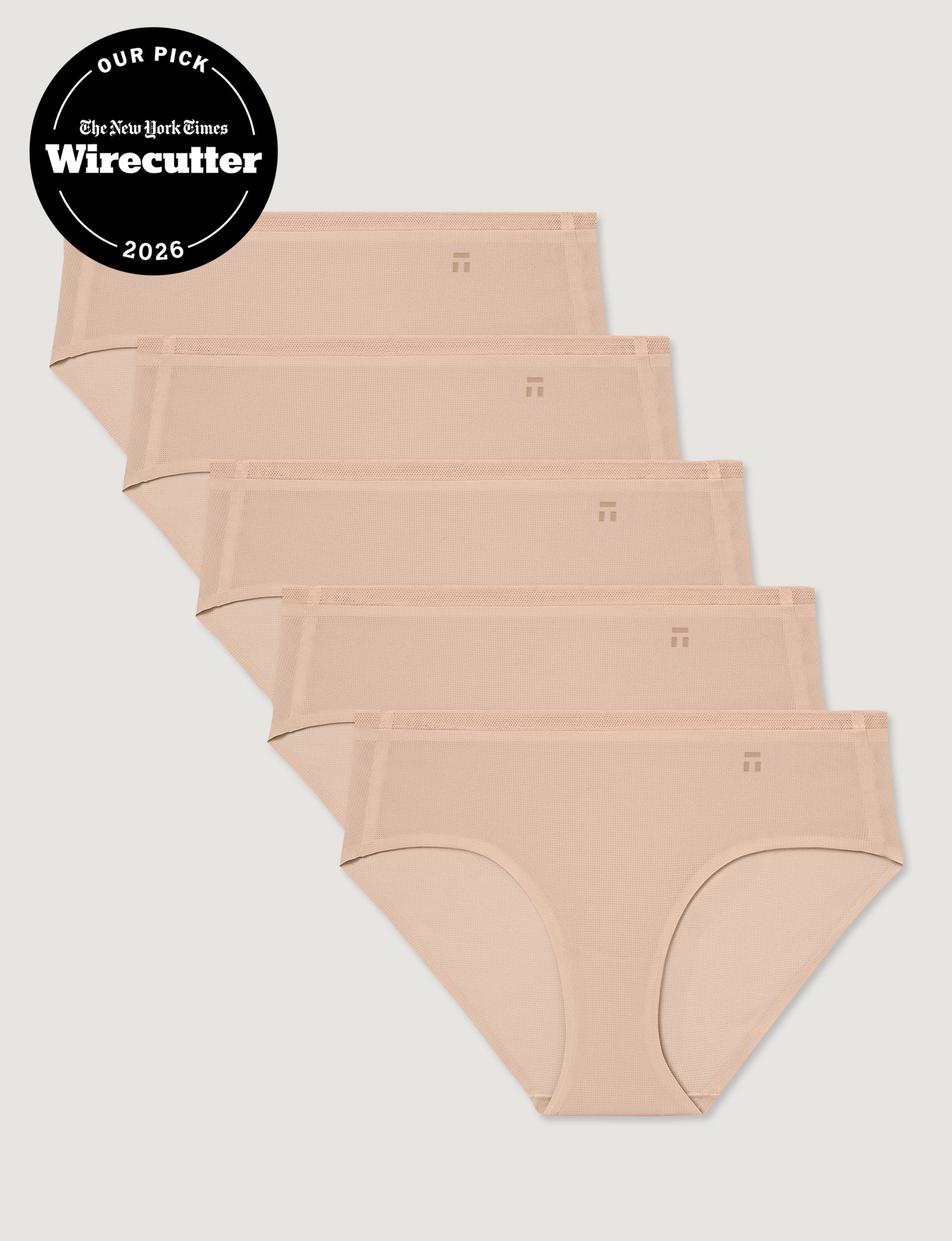 Women's Air Brief (5-Pack)