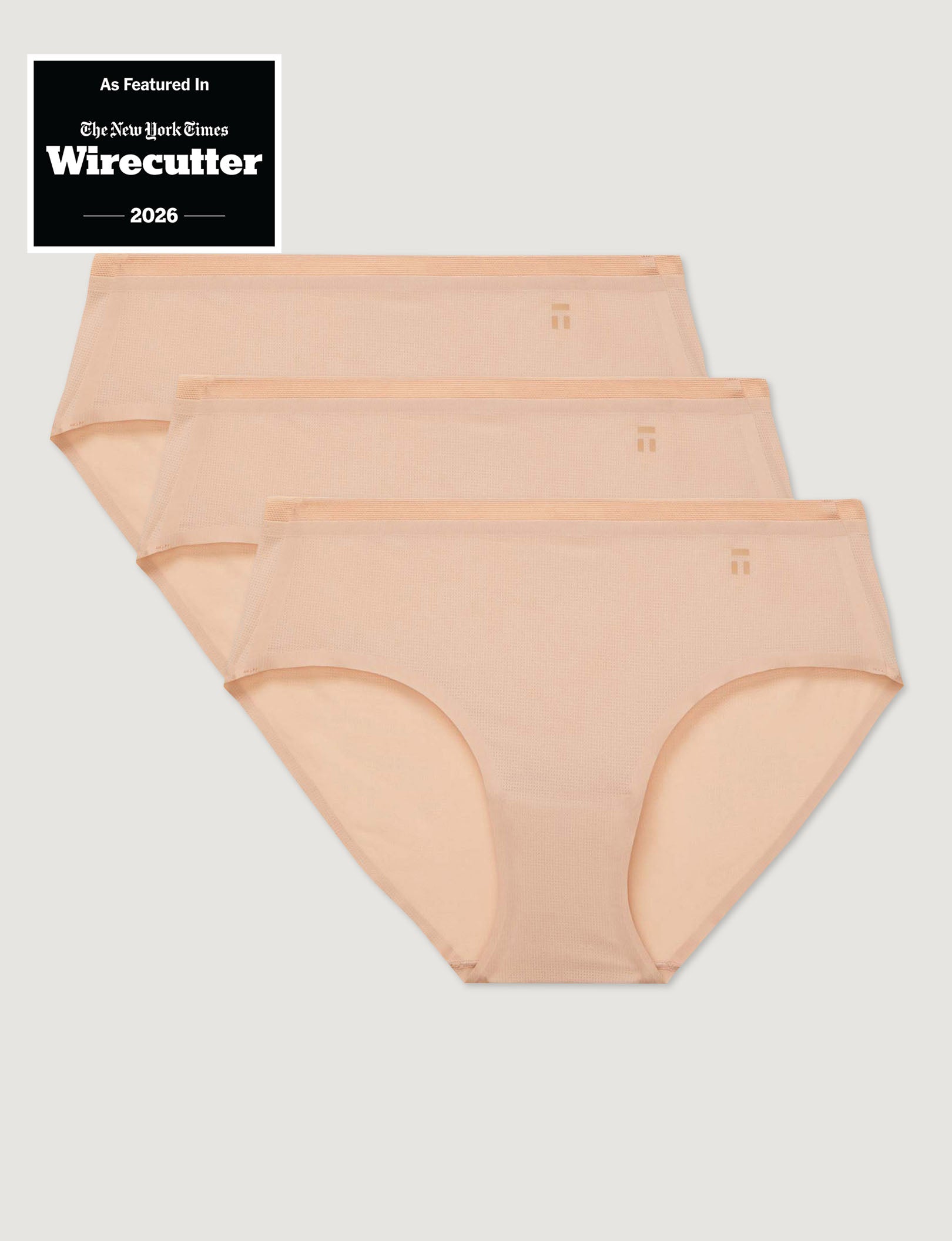 Women's Air Brief (3-Pack)