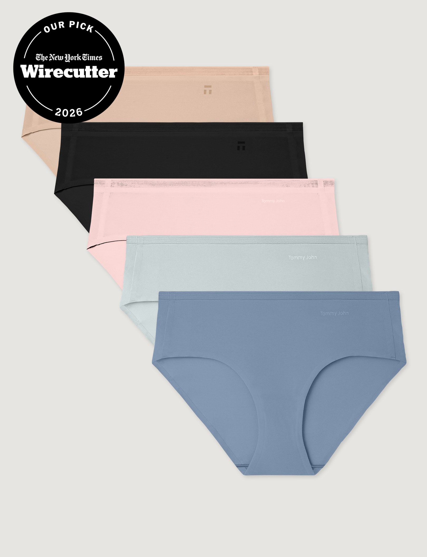 Women's Air Brief (5-Pack)