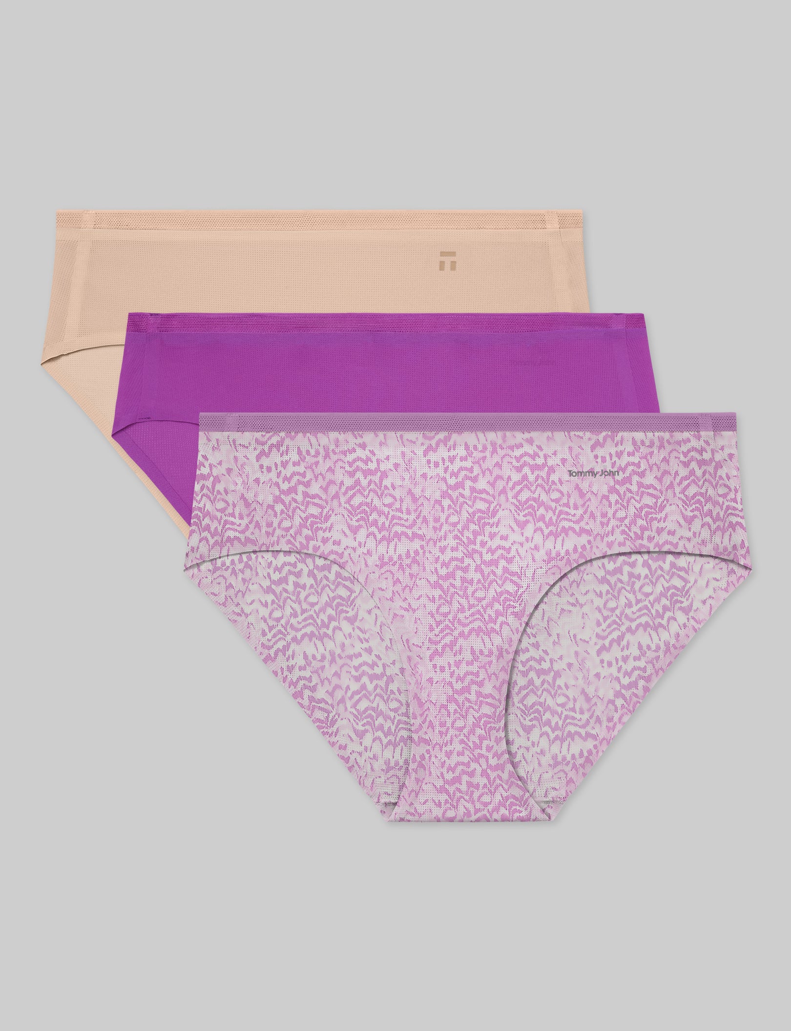 Women's Air High Rise Brief (3-Pack)