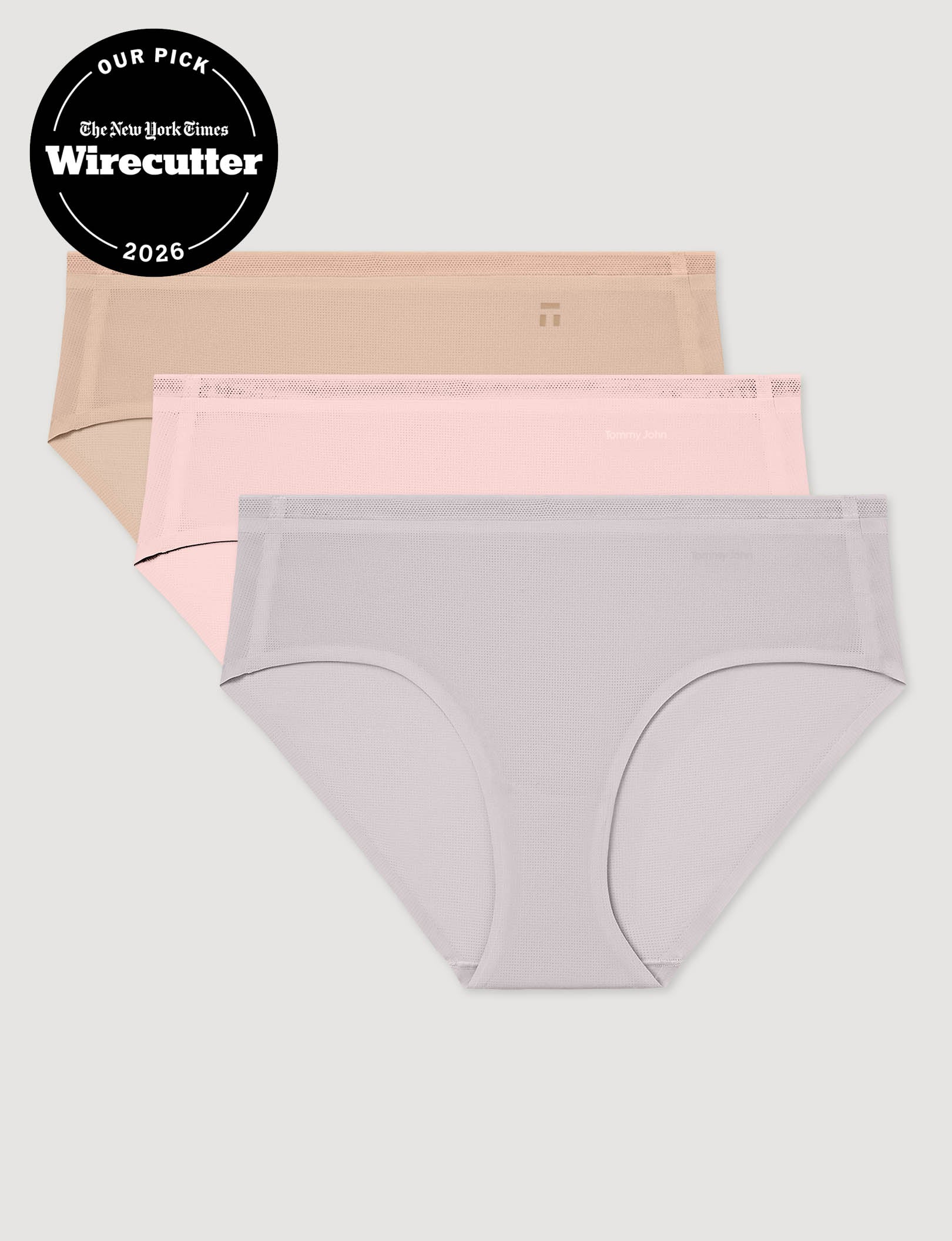 Women's Air Brief (3-Pack)