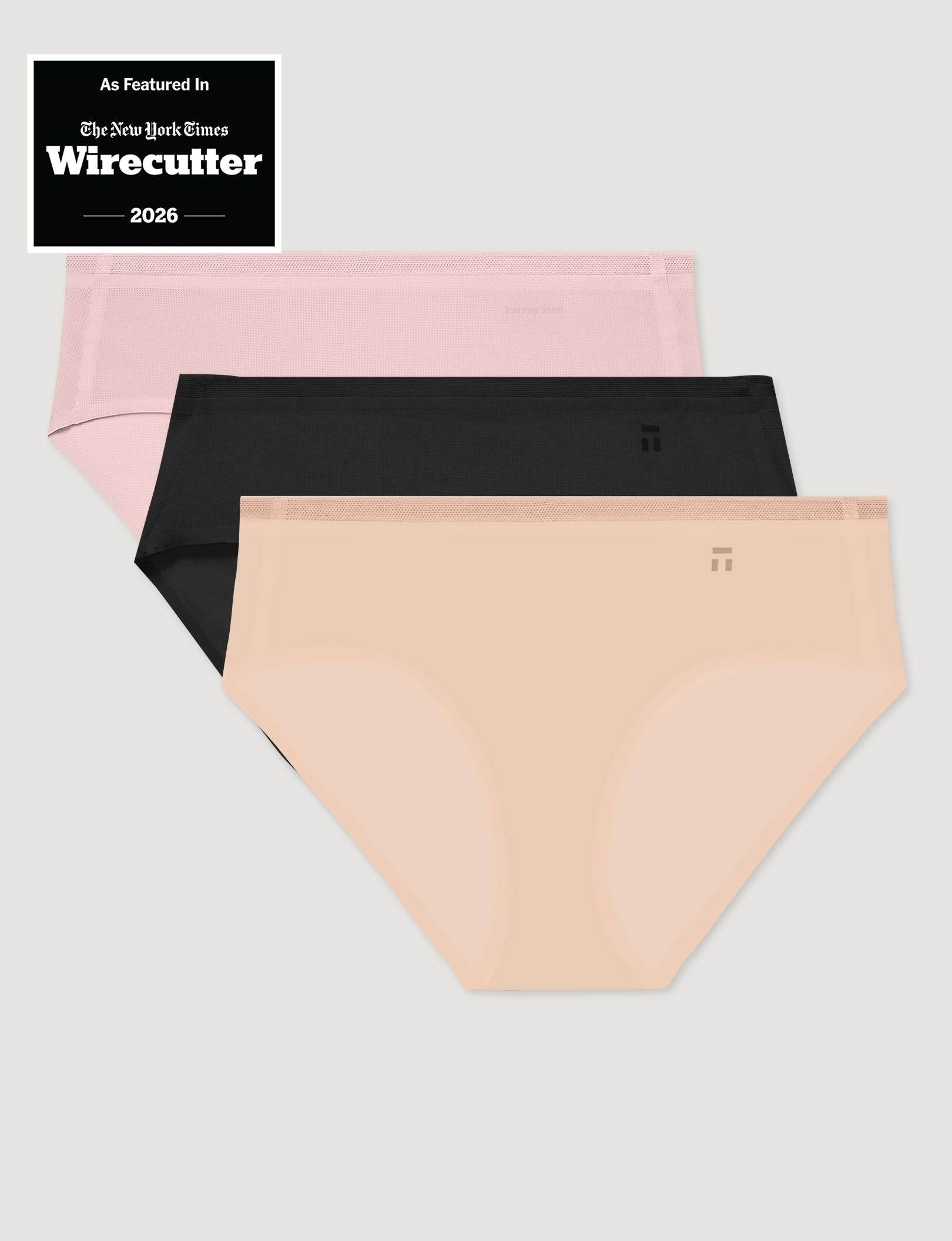Women's Air Brief (3-Pack)