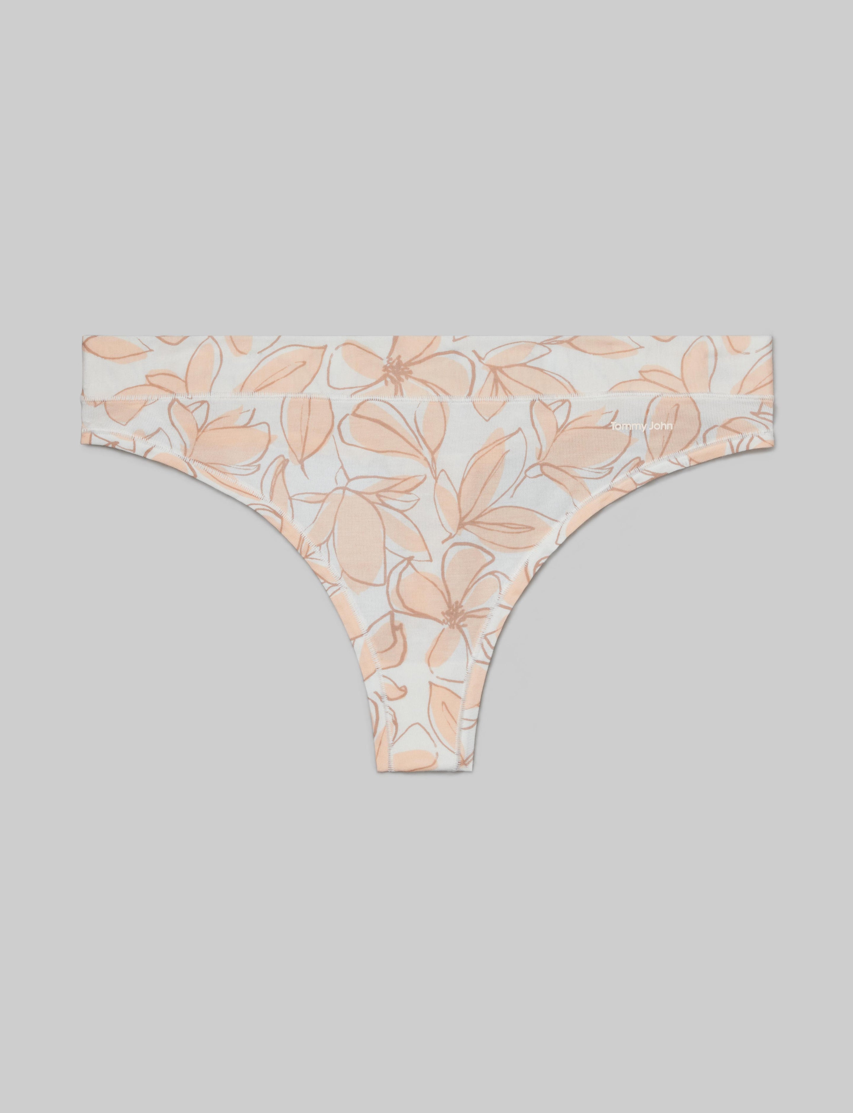 Women's Cool Cotton Thong