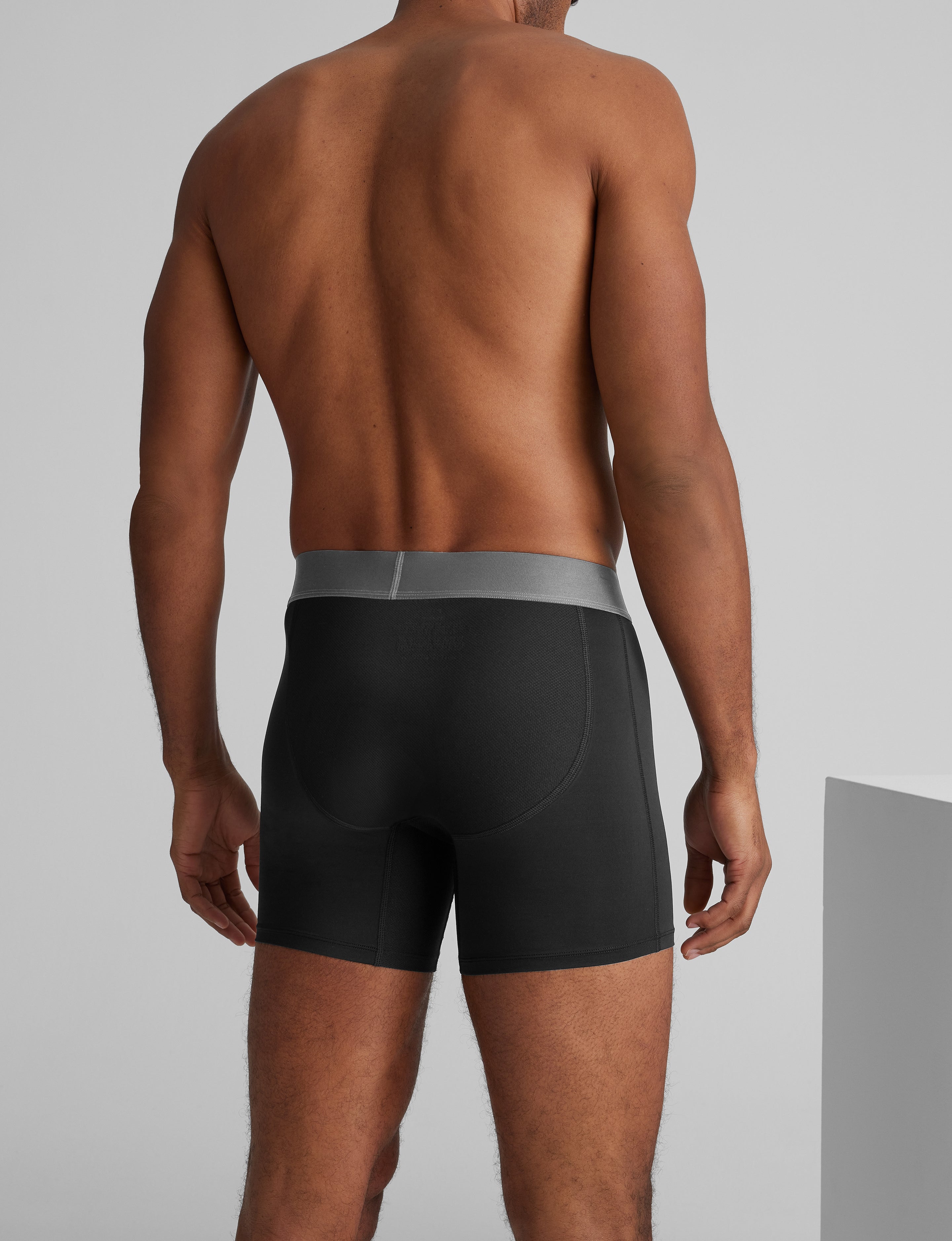 360 Sport Trunk 4" (3-Pack)