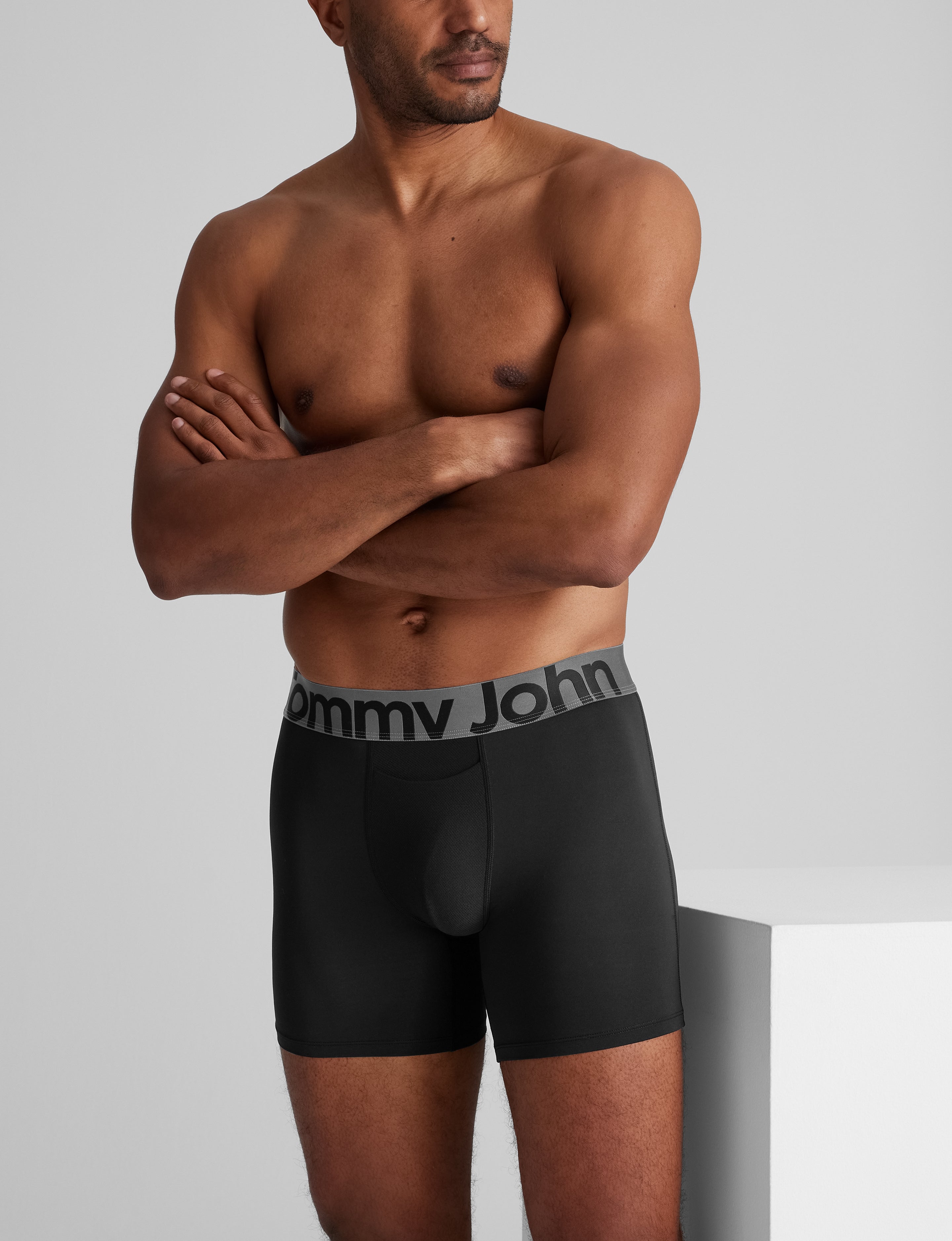 360 Sport Trunk 4" (6-Pack)