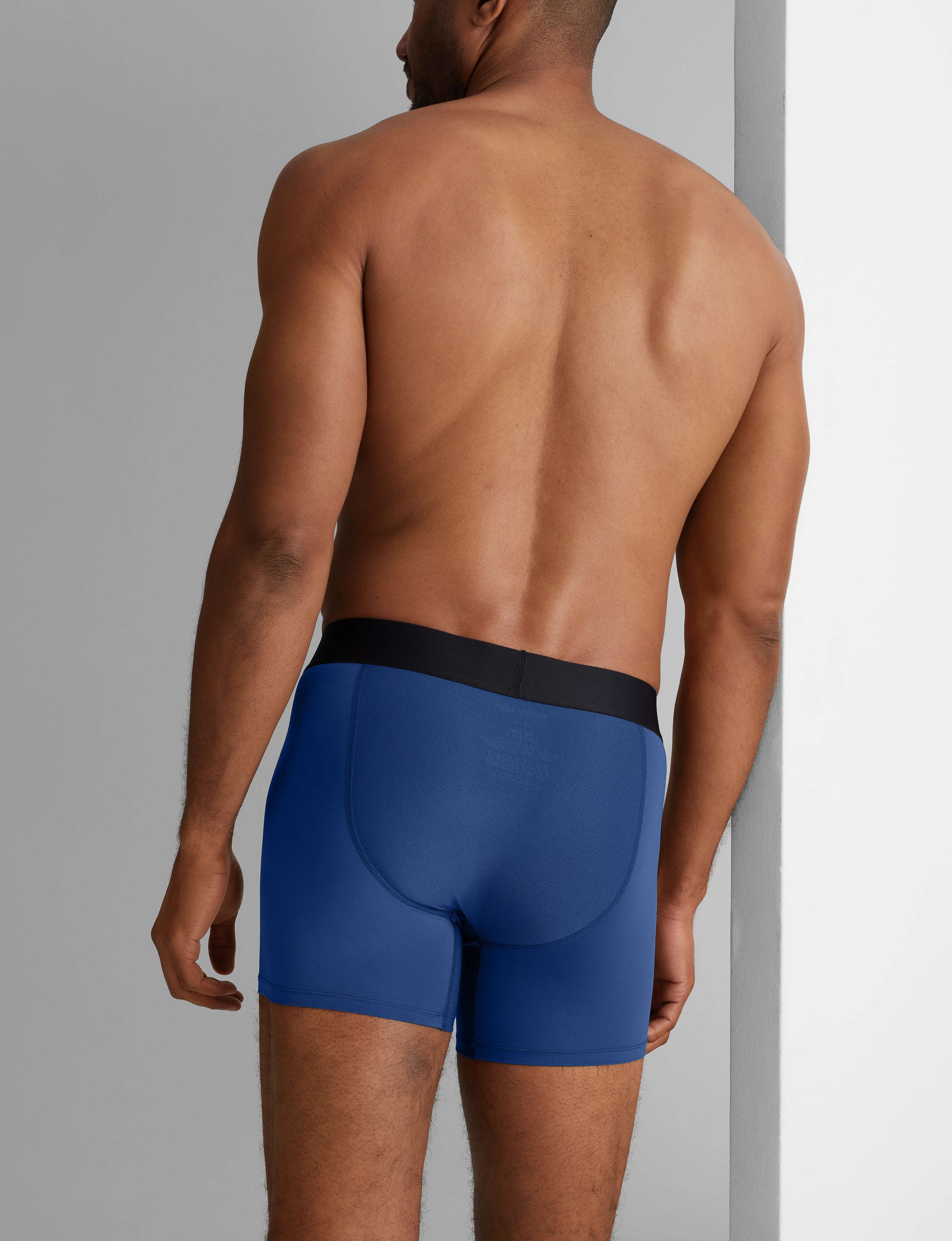 360 Sport Trunk 4" (3-Pack)