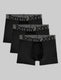 360 Sport 4" Trunk (3-Pack)::Black