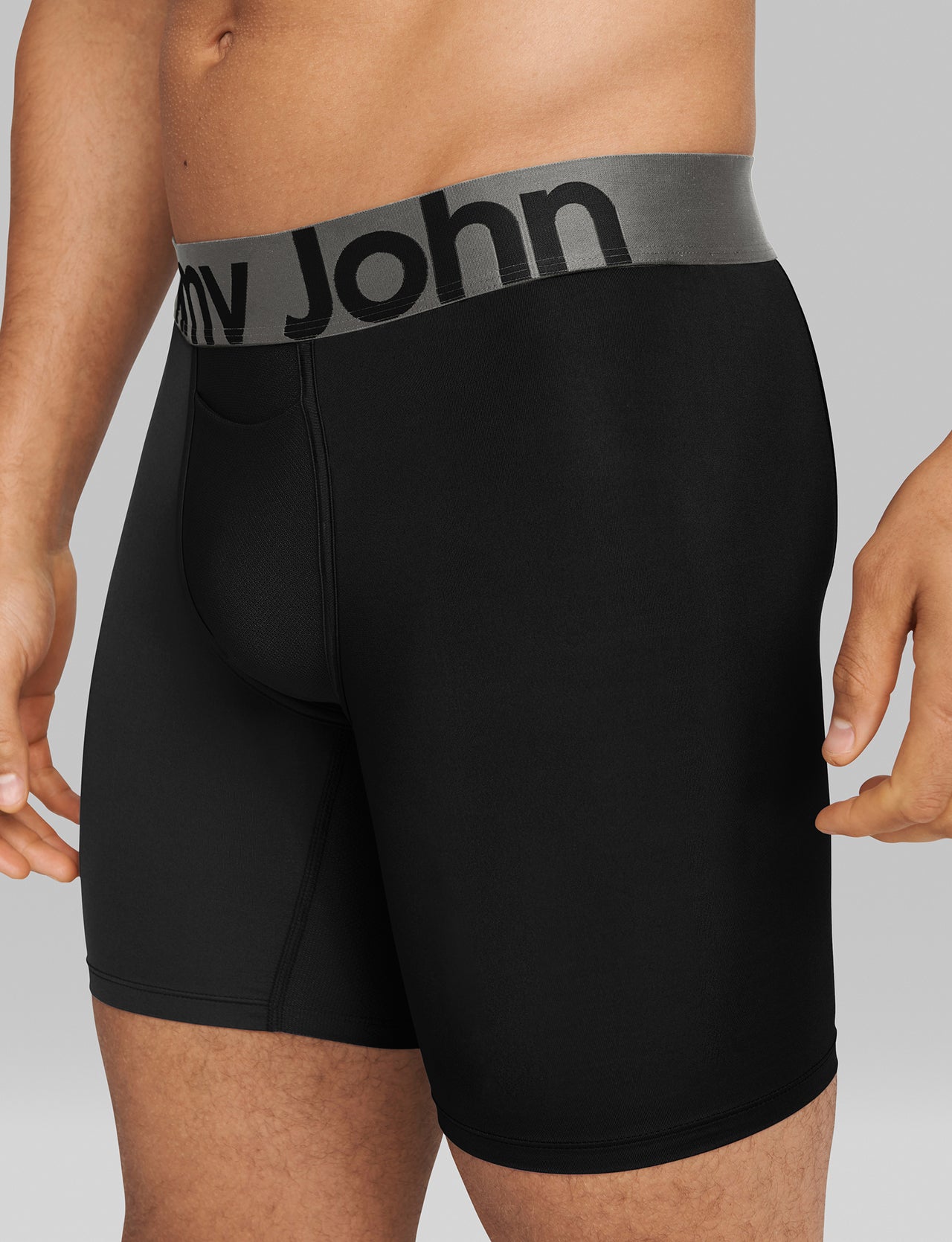 360 Sport Mid-Length Boxer Brief 6"