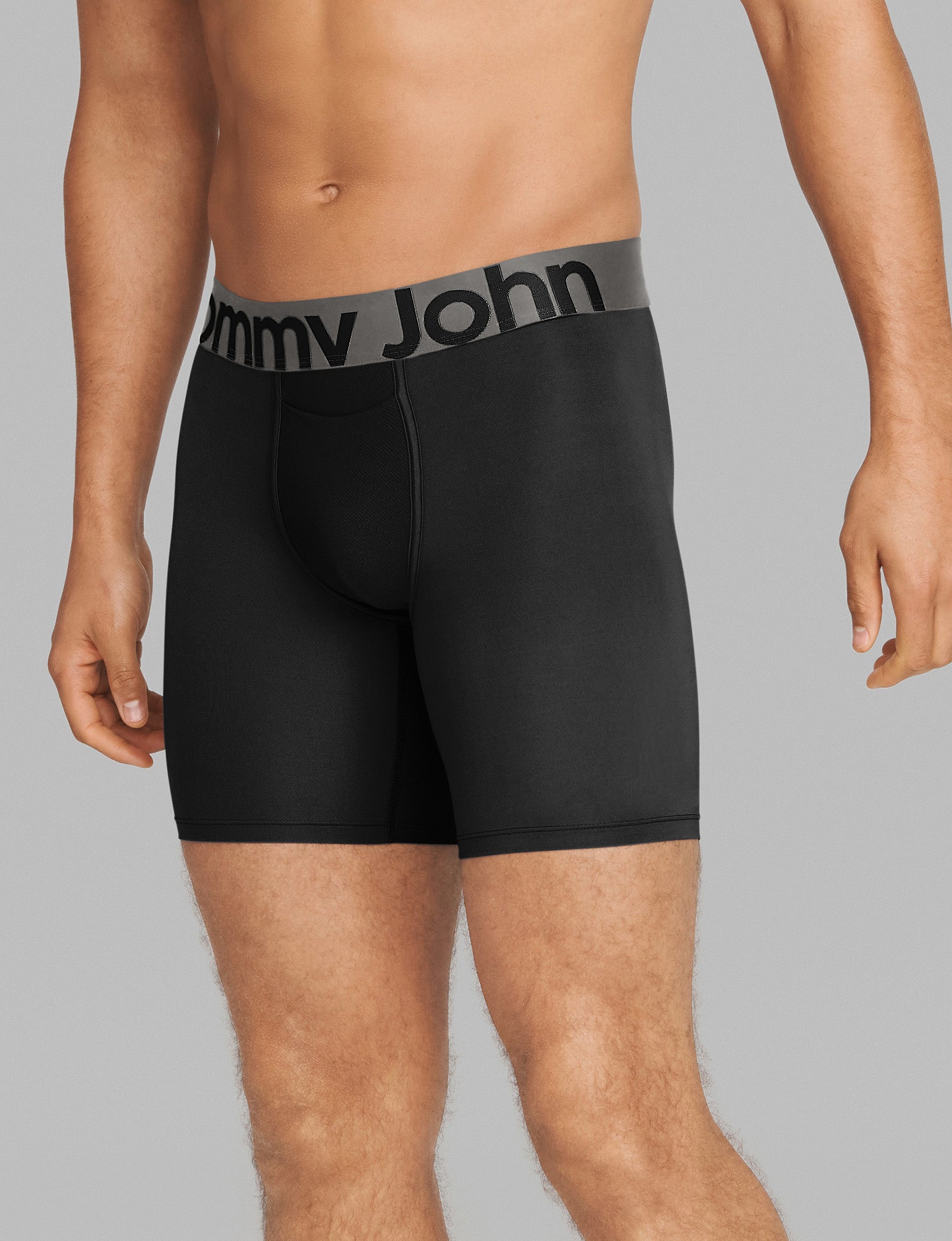 360 Sport Mid-Length Boxer Brief 6" (3-Pack)