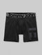 360 Sport Mid-Length Boxer Brief 6"::Black::Swatch