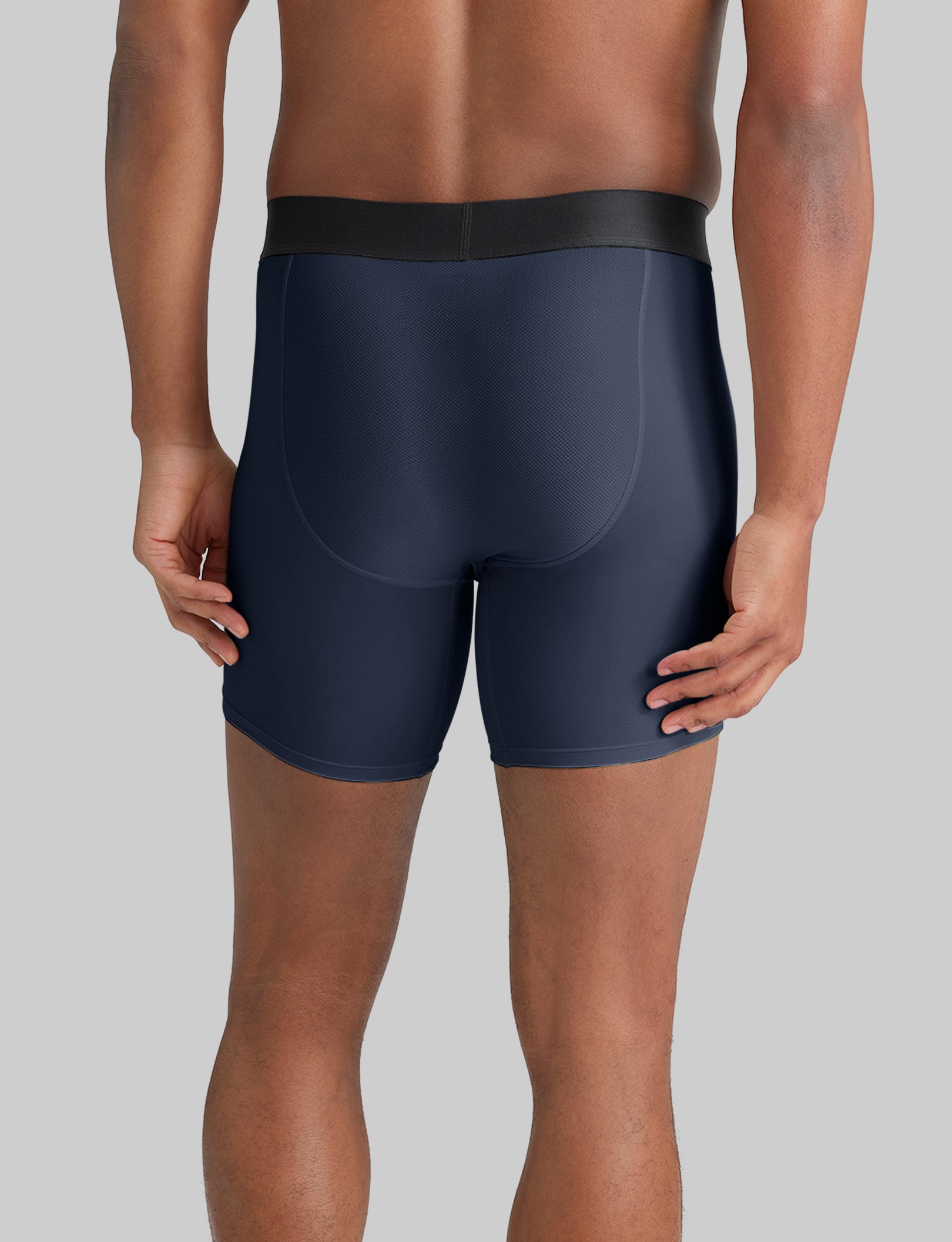 360 Sport Mid-Length Boxer Brief 6" (6-Pack)