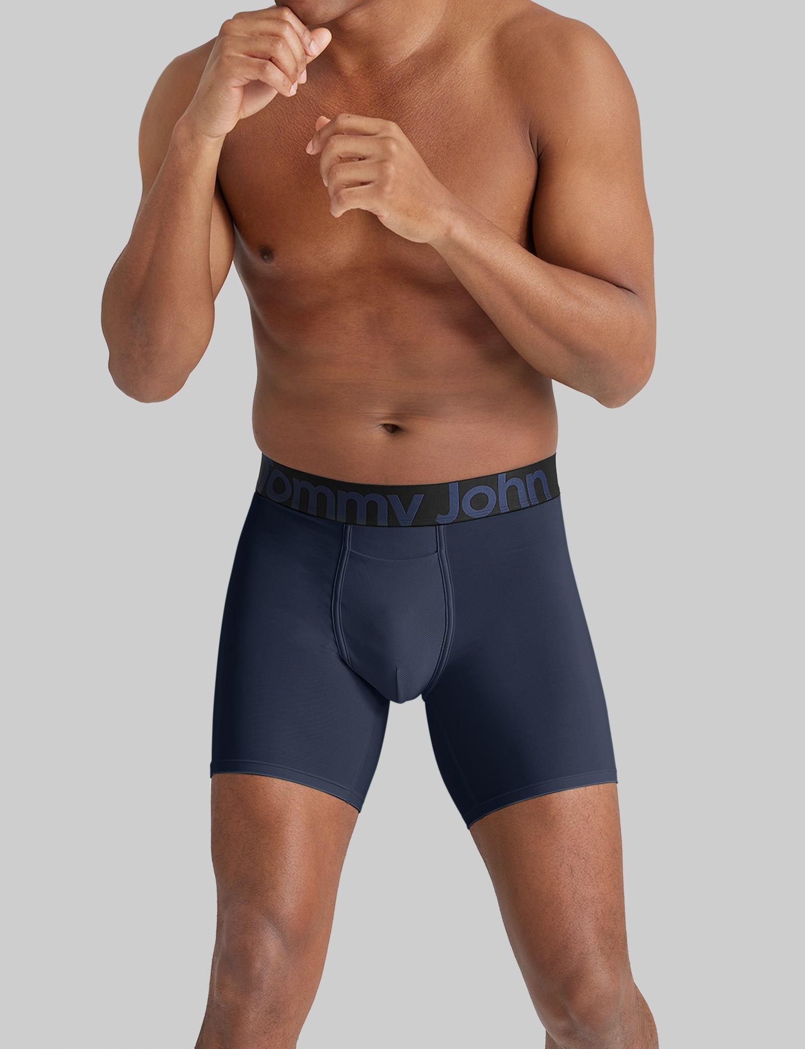 360 Sport 6" Mid-Length Boxer Brief (3-Pack)