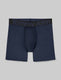 360 Sport Mid-Length Boxer Brief 6"::Dress Blues::Swatch