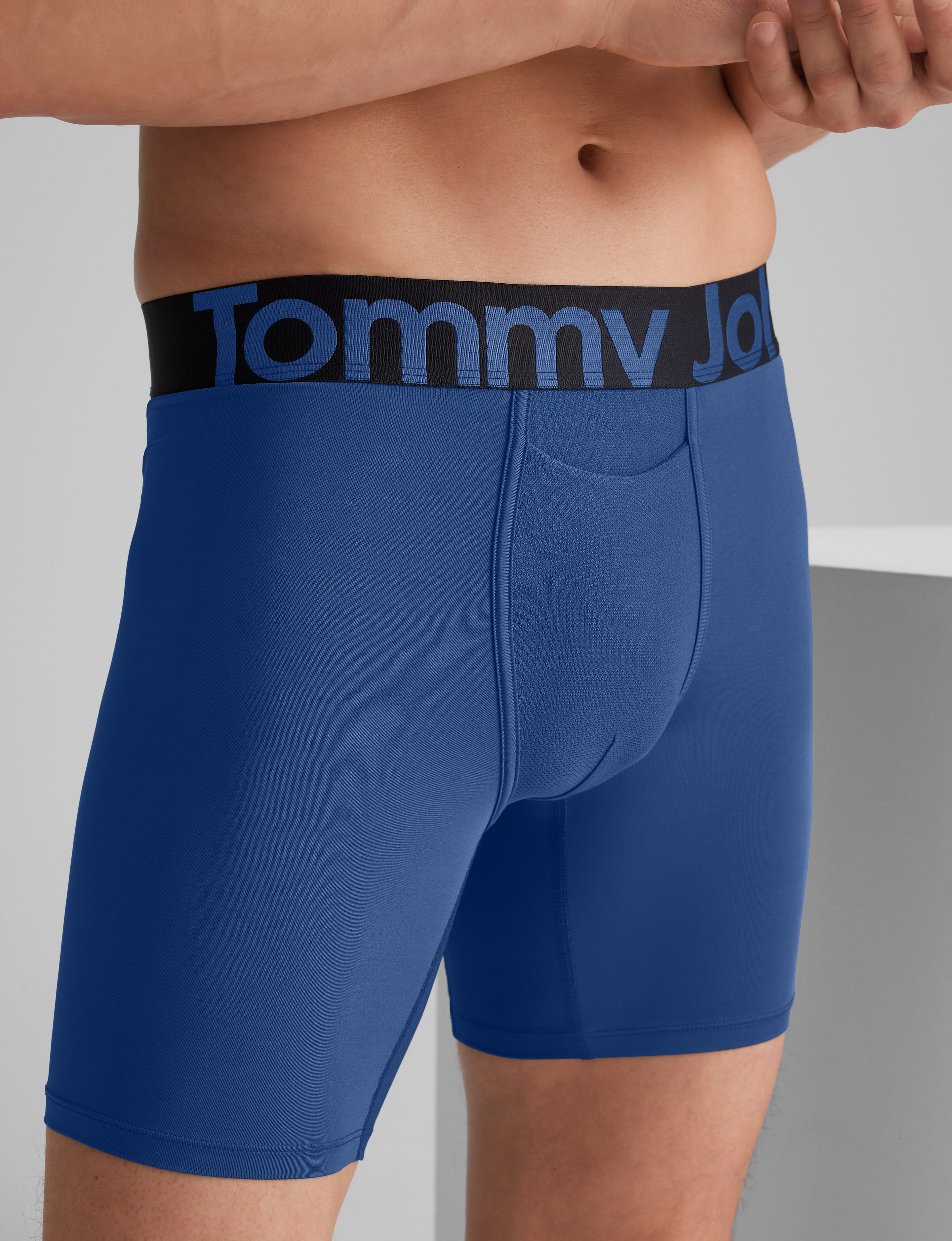 360 Sport Mid-Length Boxer Brief 6"