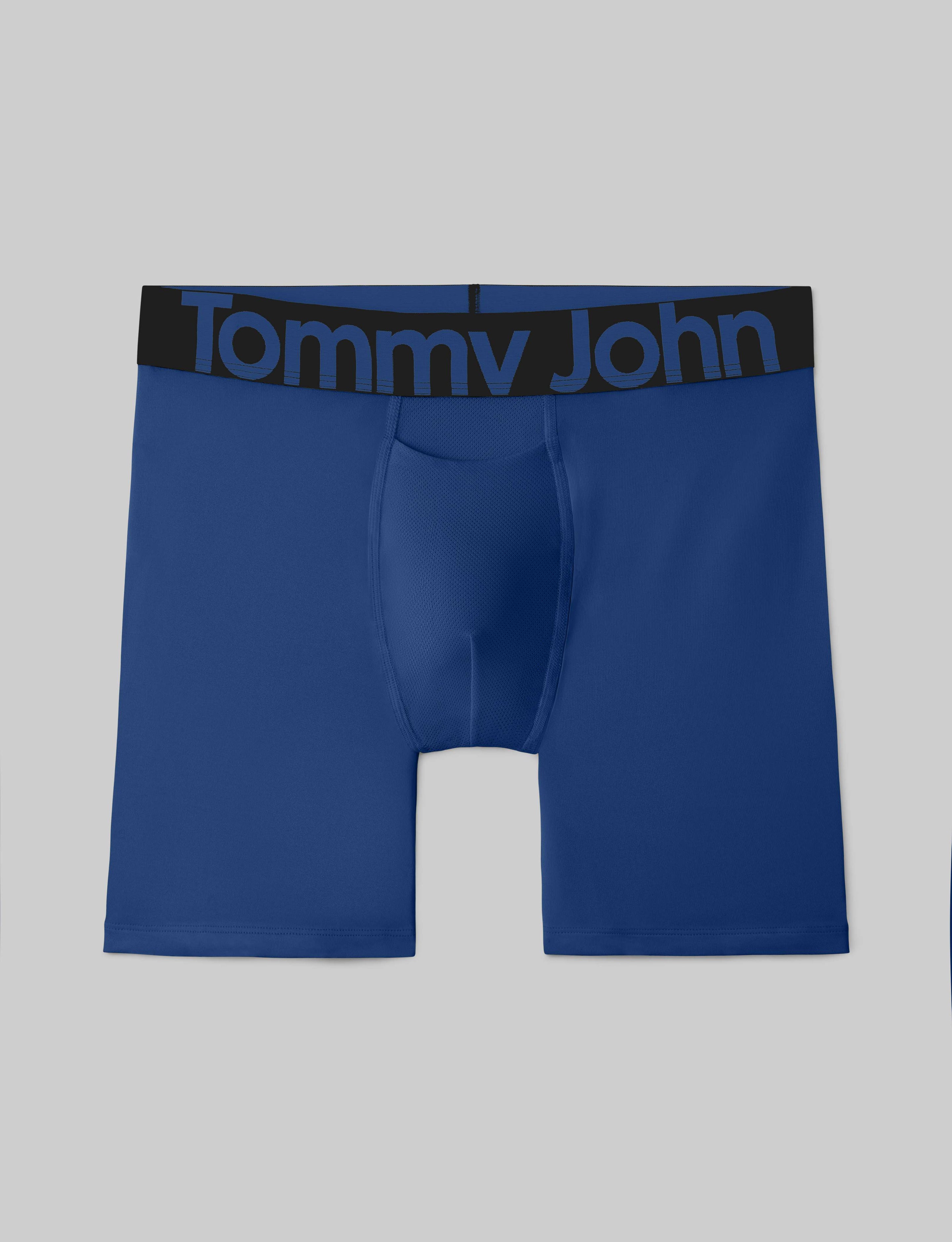 360 Sport Mid-Length Boxer Brief 6"