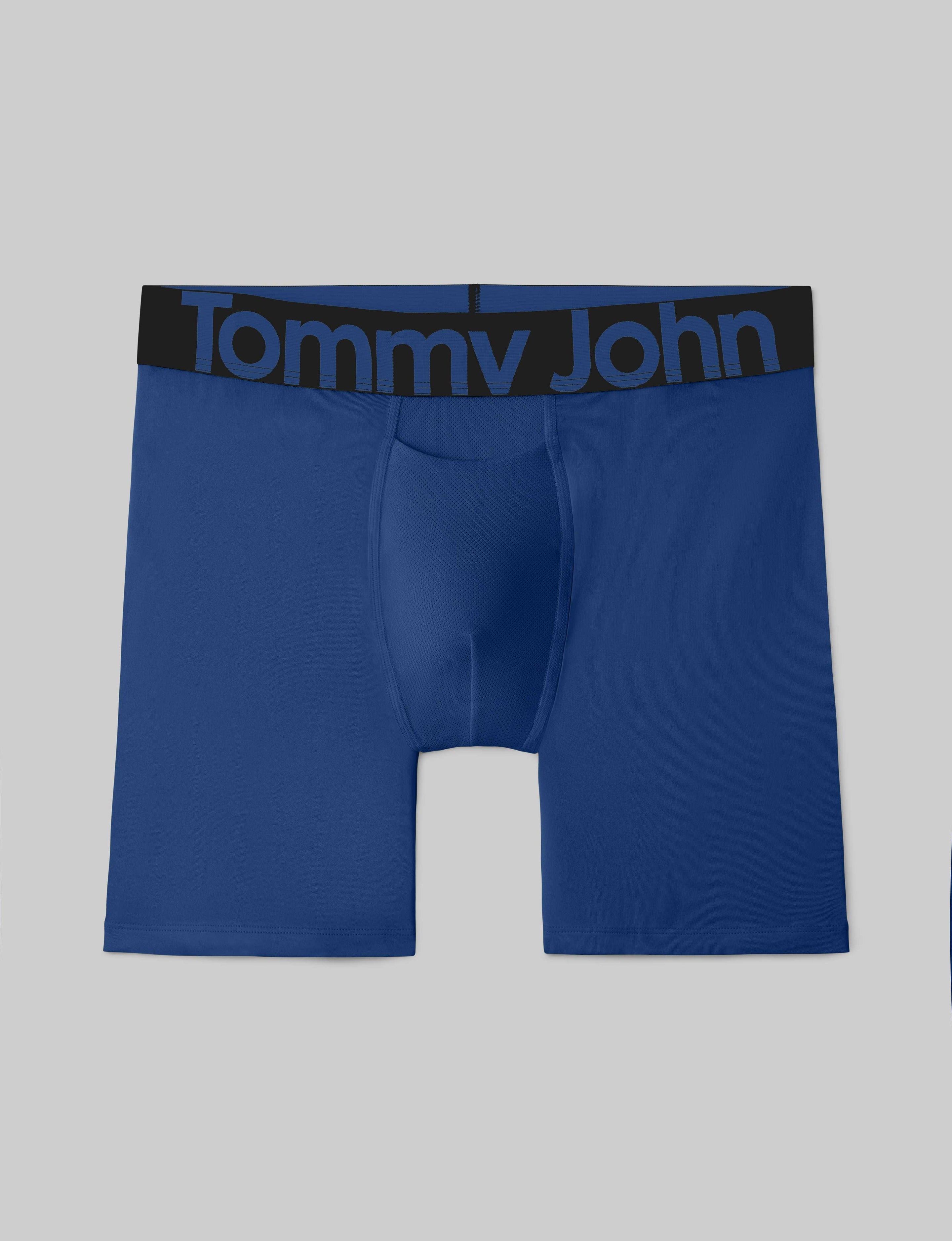 360 Sport Mid-Length Boxer Brief 6"