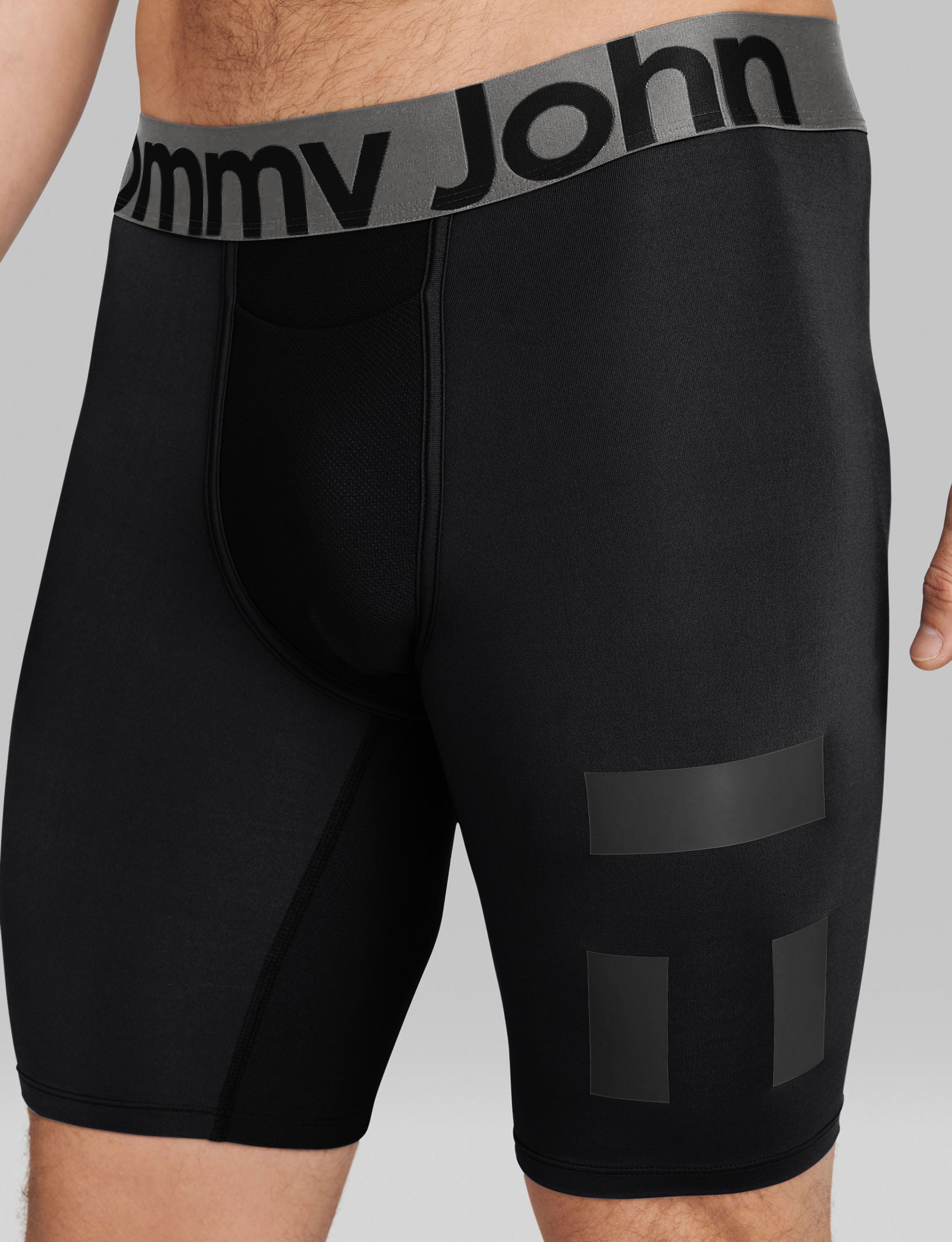The Best of TJ Boxer Brief 8" (3-Pack)