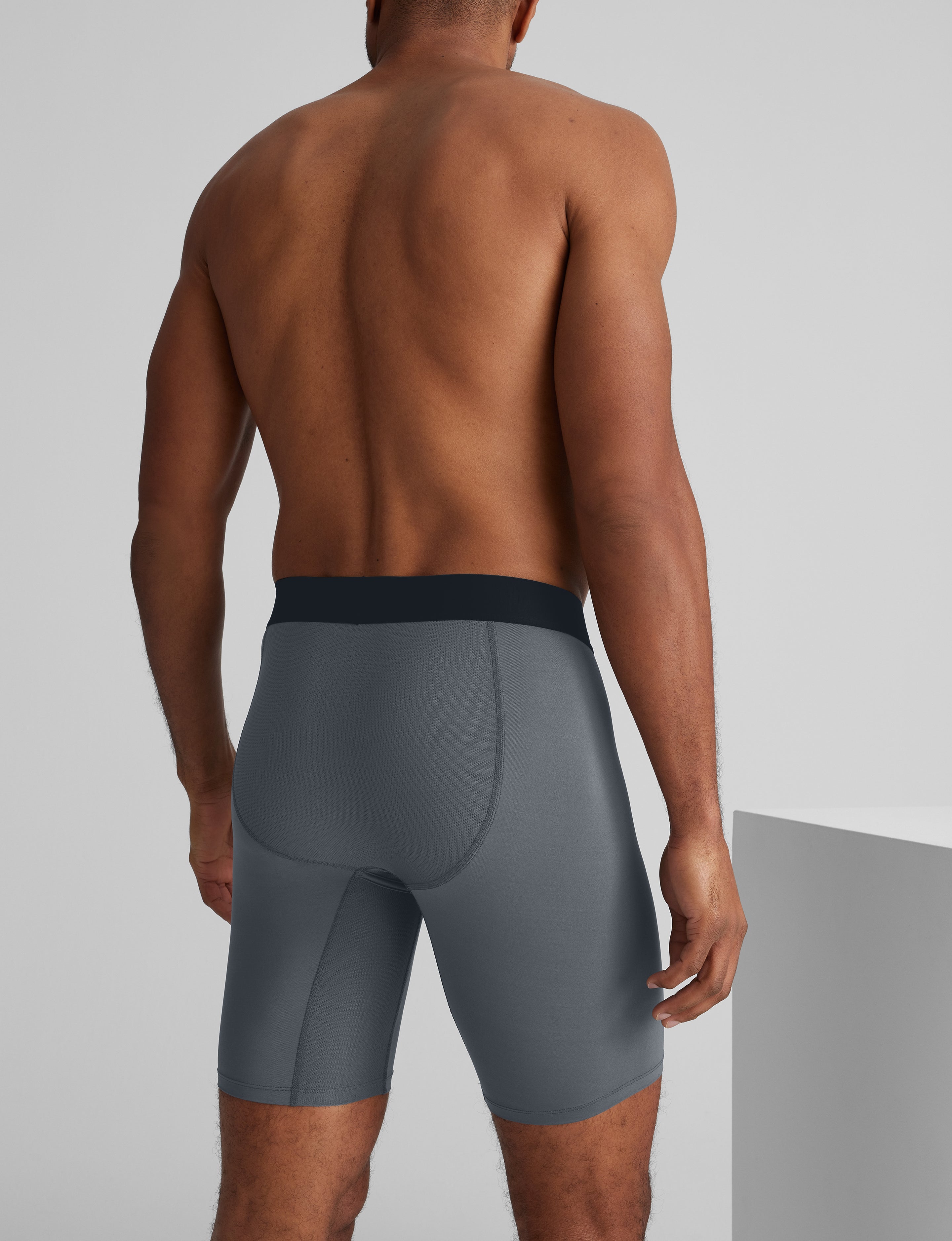 360 Sport Boxer Brief 8" (3-Pack)