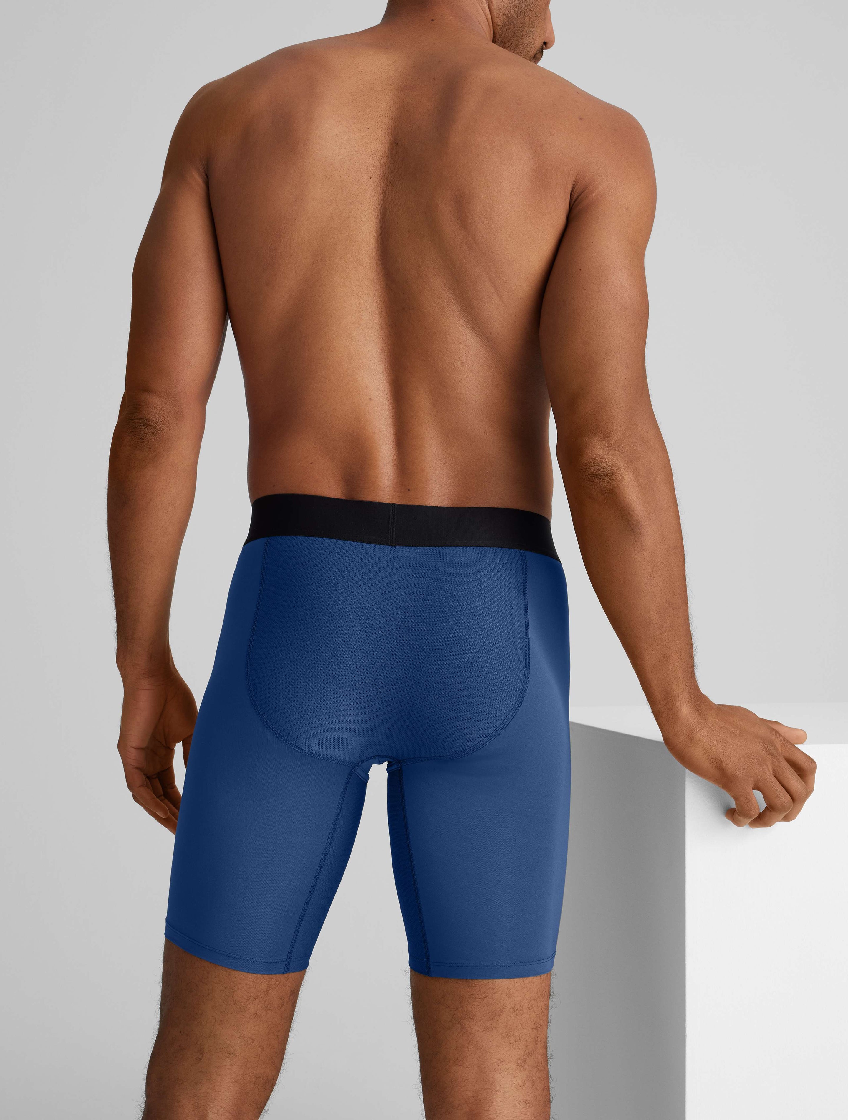 360 Sport Boxer Brief 8" (3-Pack)