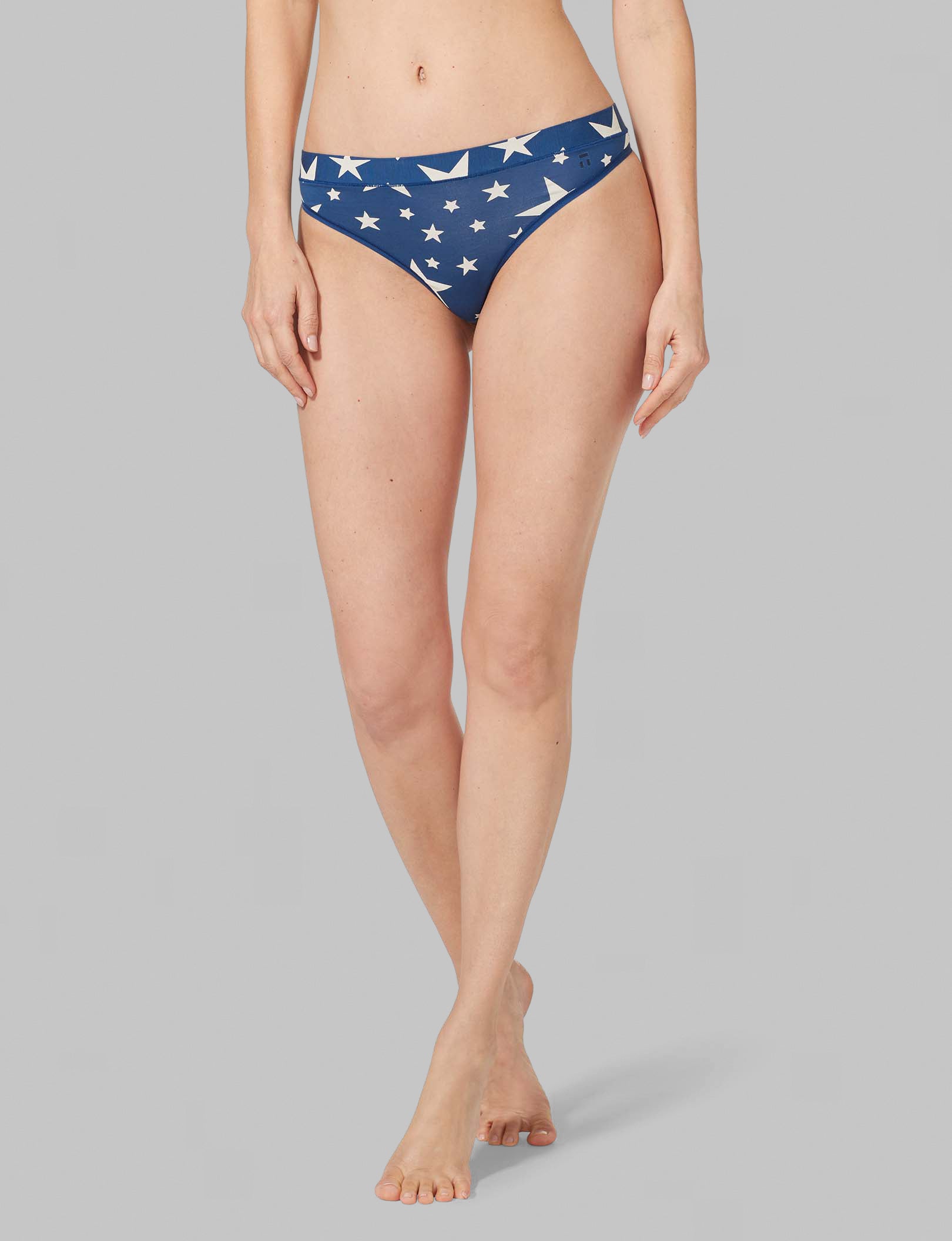 Women's Second Skin Thong