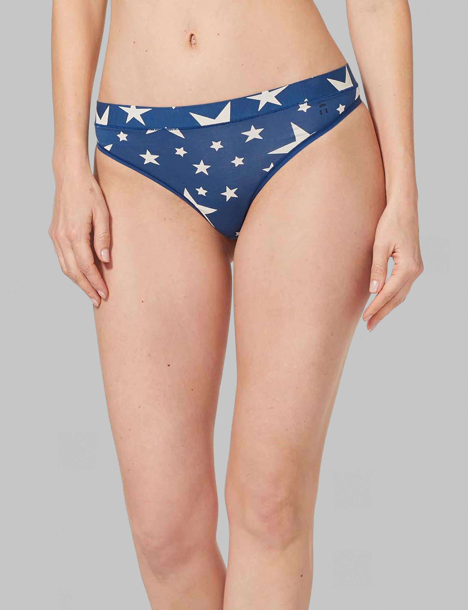 Women's Second Skin Thong