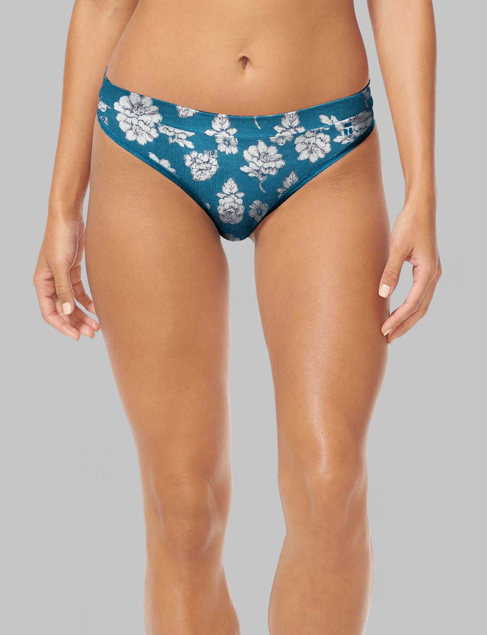 Women's Second Skin Thong