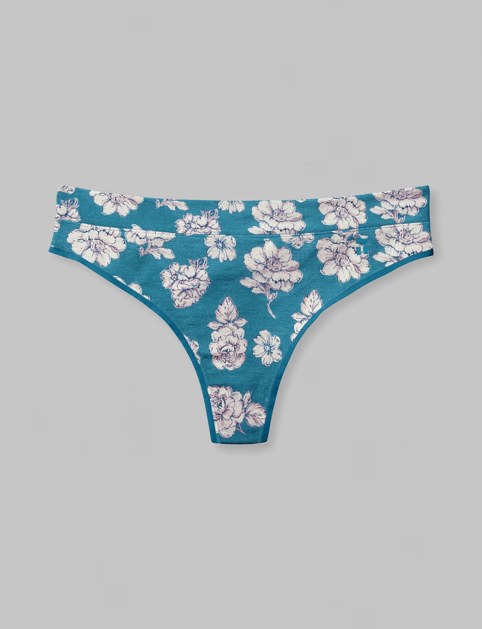 Women's Second Skin Thong