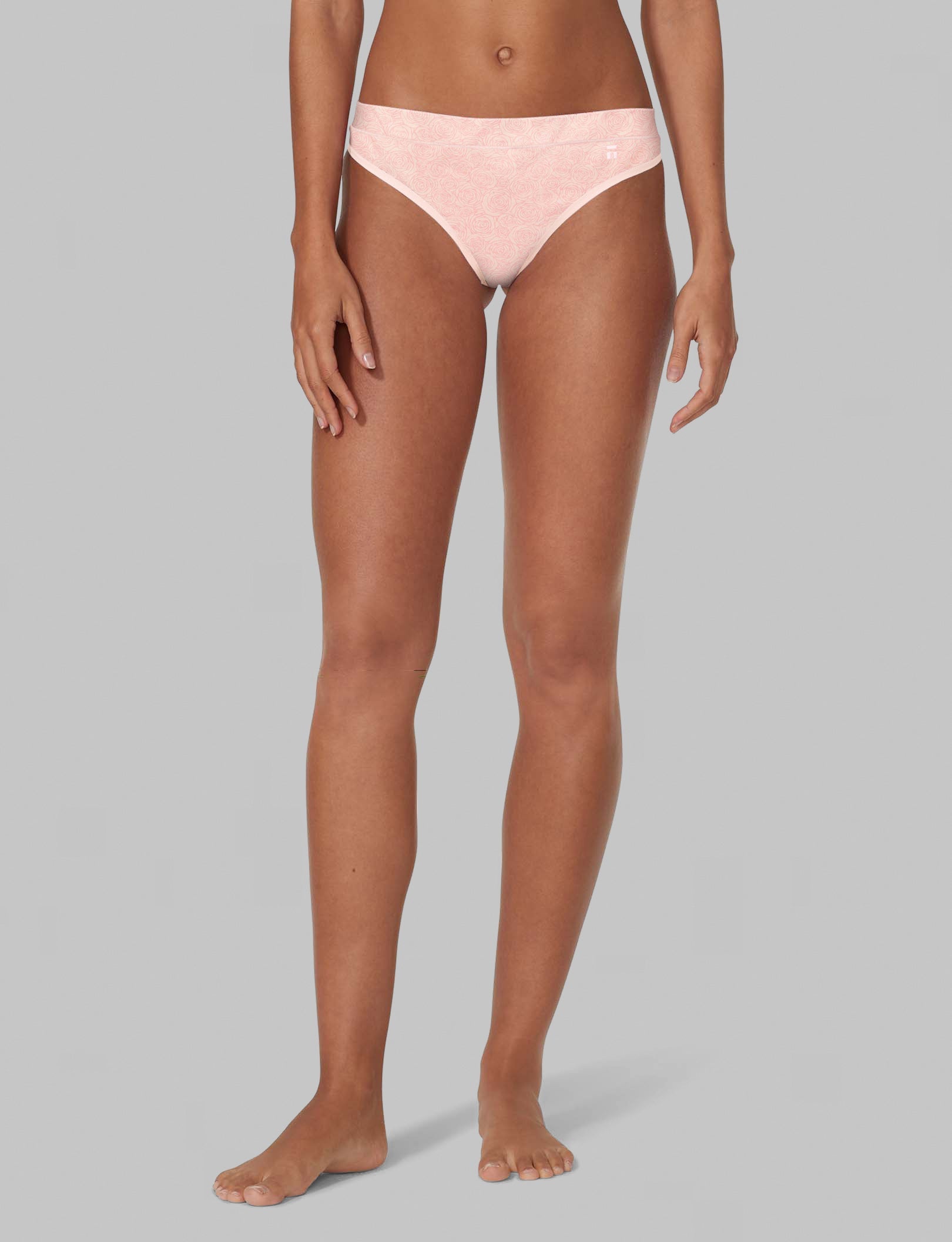 Women's Second Skin Thong