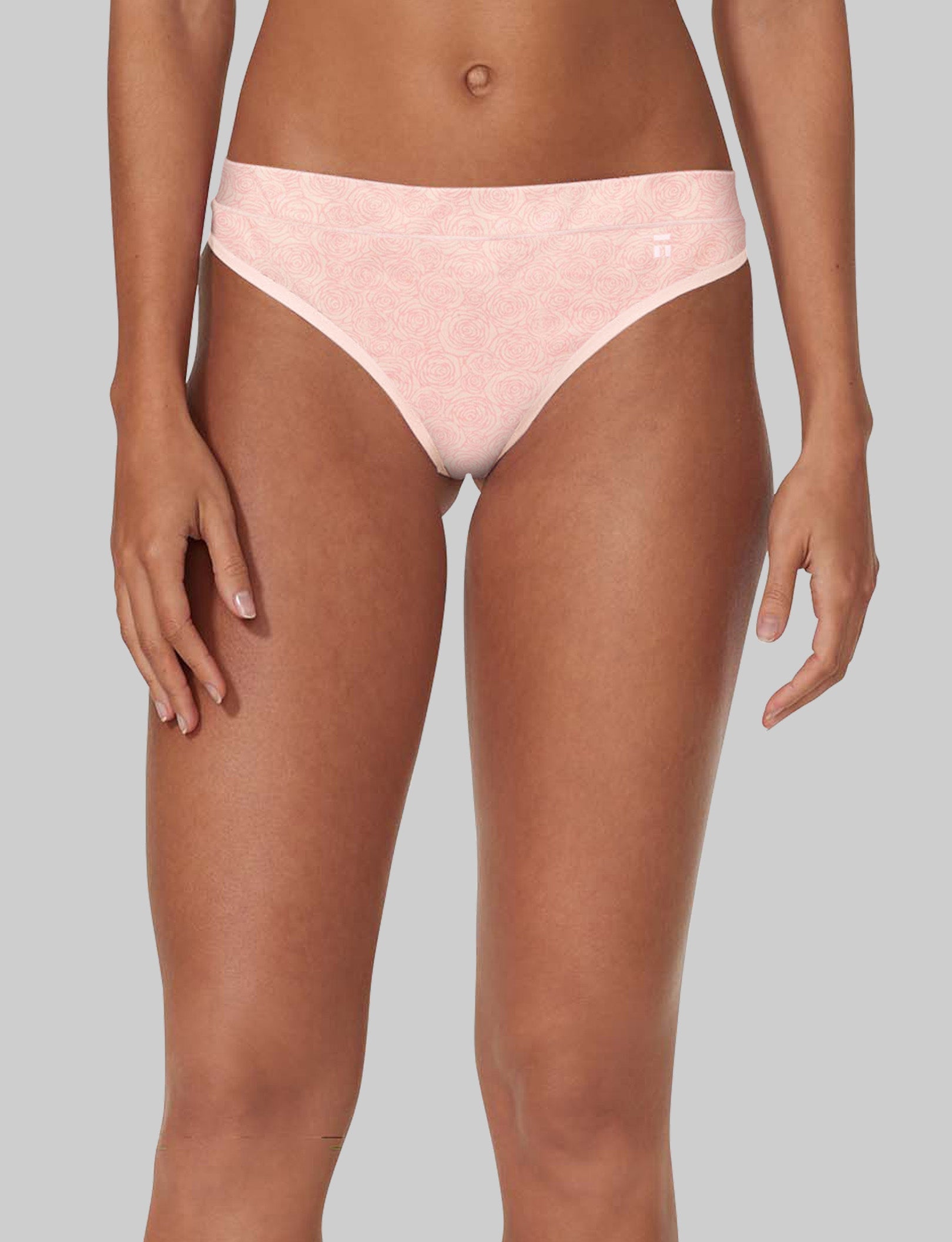 Women's Second Skin Thong