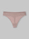 Women's Air Thong::Twilight Mauve::Swatch