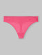 Women's Air Thong::Raspberry Sorbet::Swatch