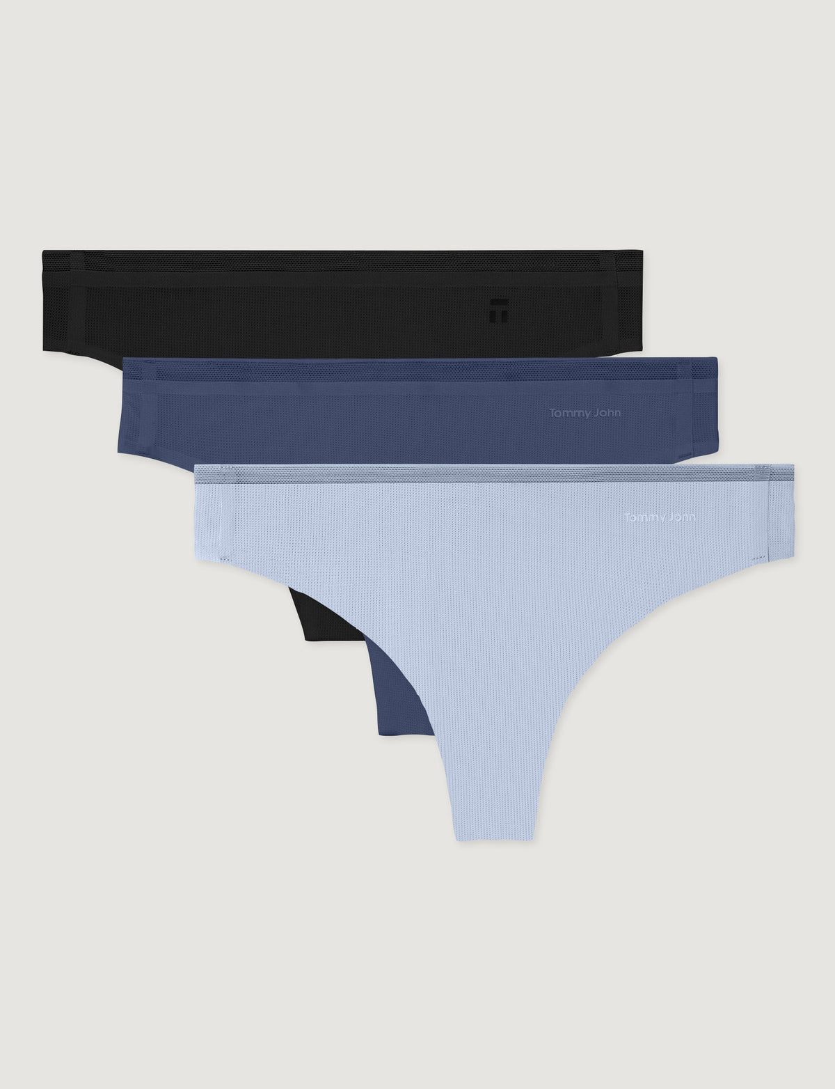 Women's Air Thong (3-Pack)