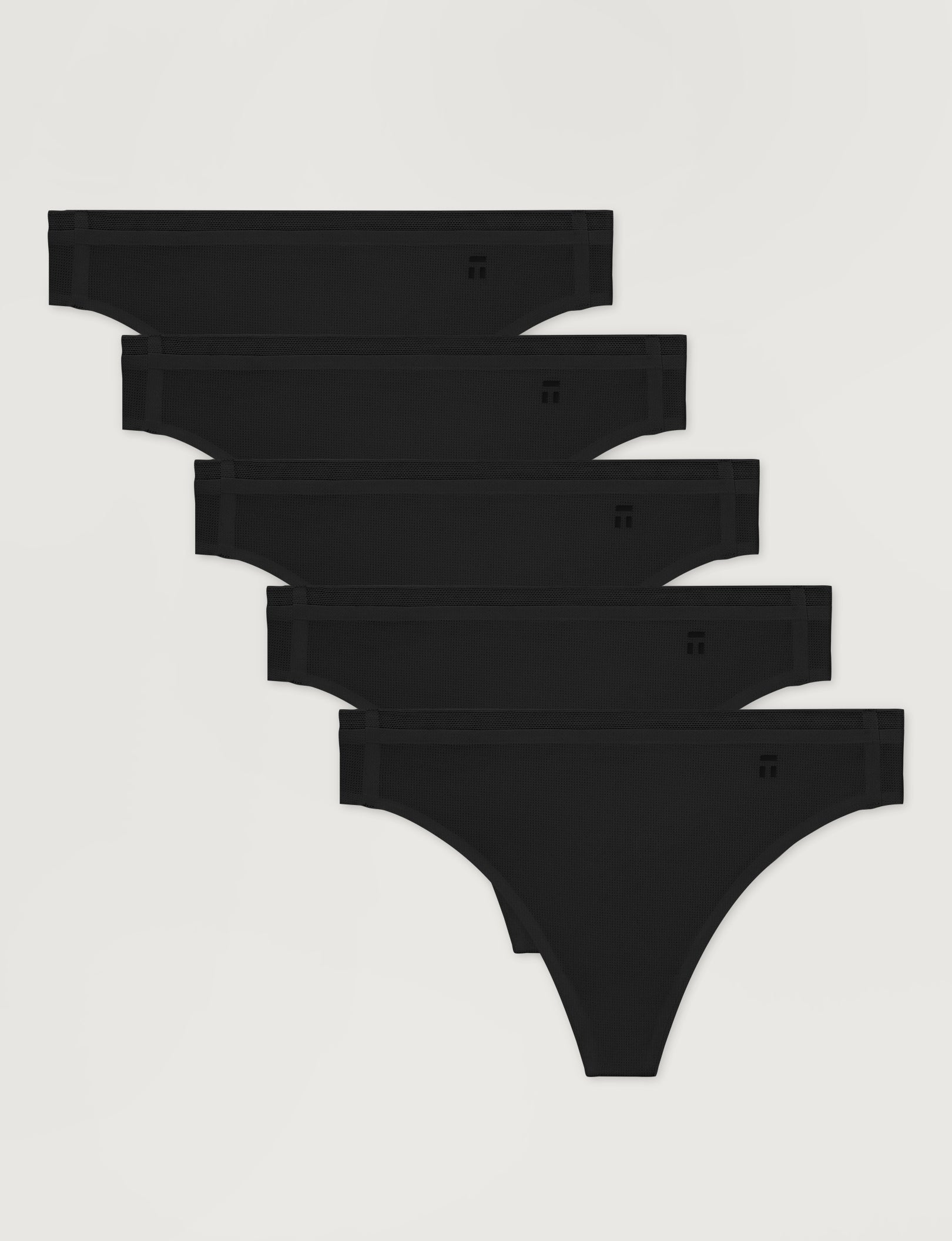 Women's Air Thong (5-Pack)