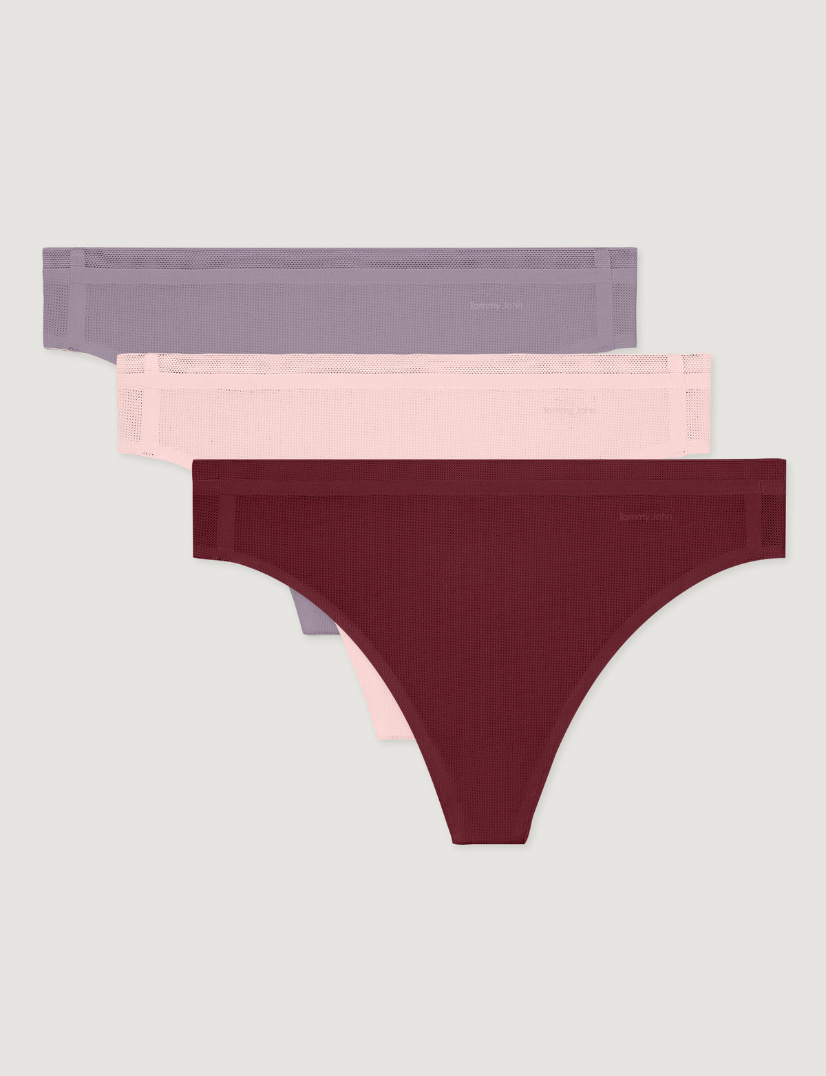 Women's Air Thong (3-Pack)