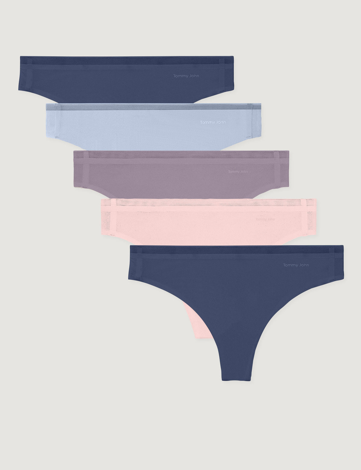 Women's Air Thong (5-Pack)
