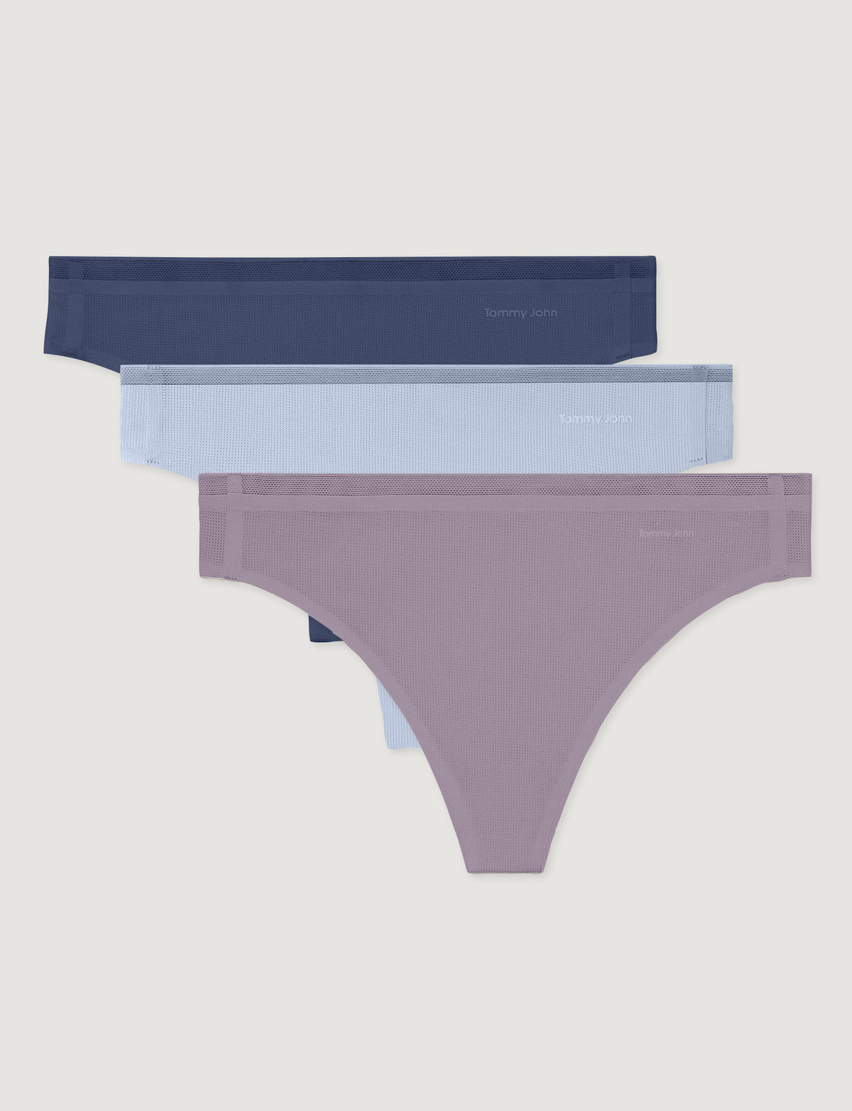 Women's Air Thong (3-Pack)