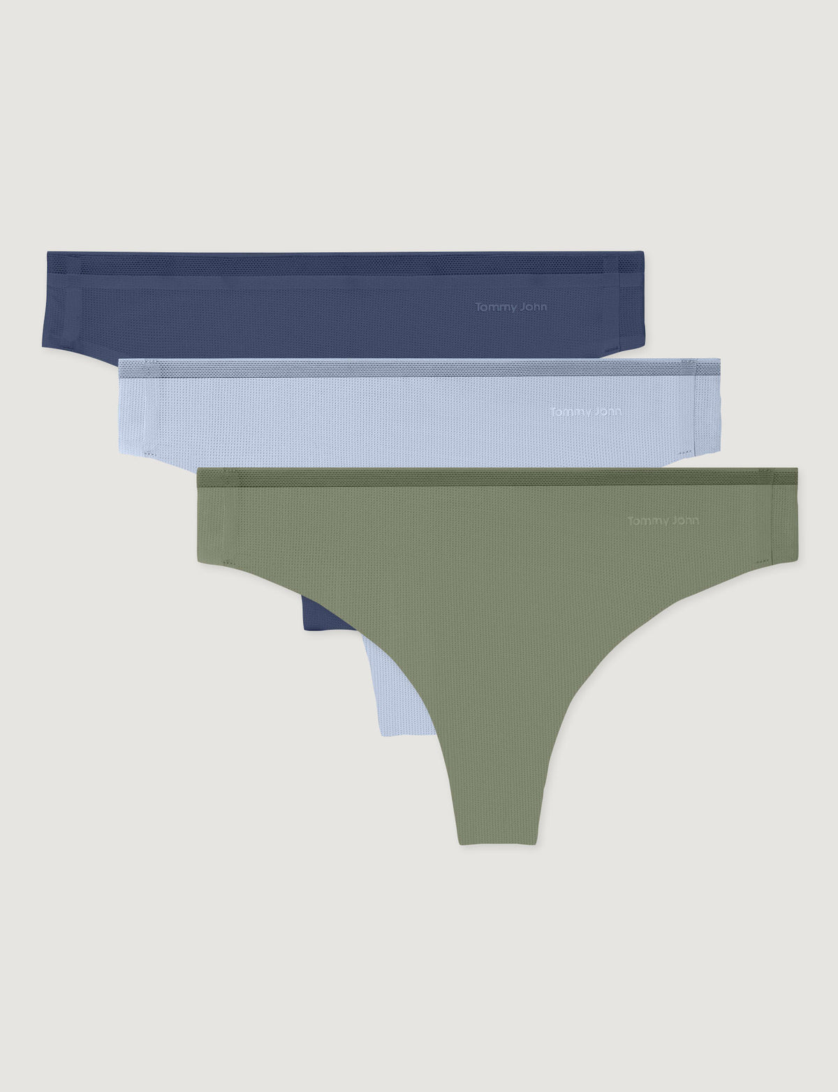 Women's Air Thong (3-Pack)