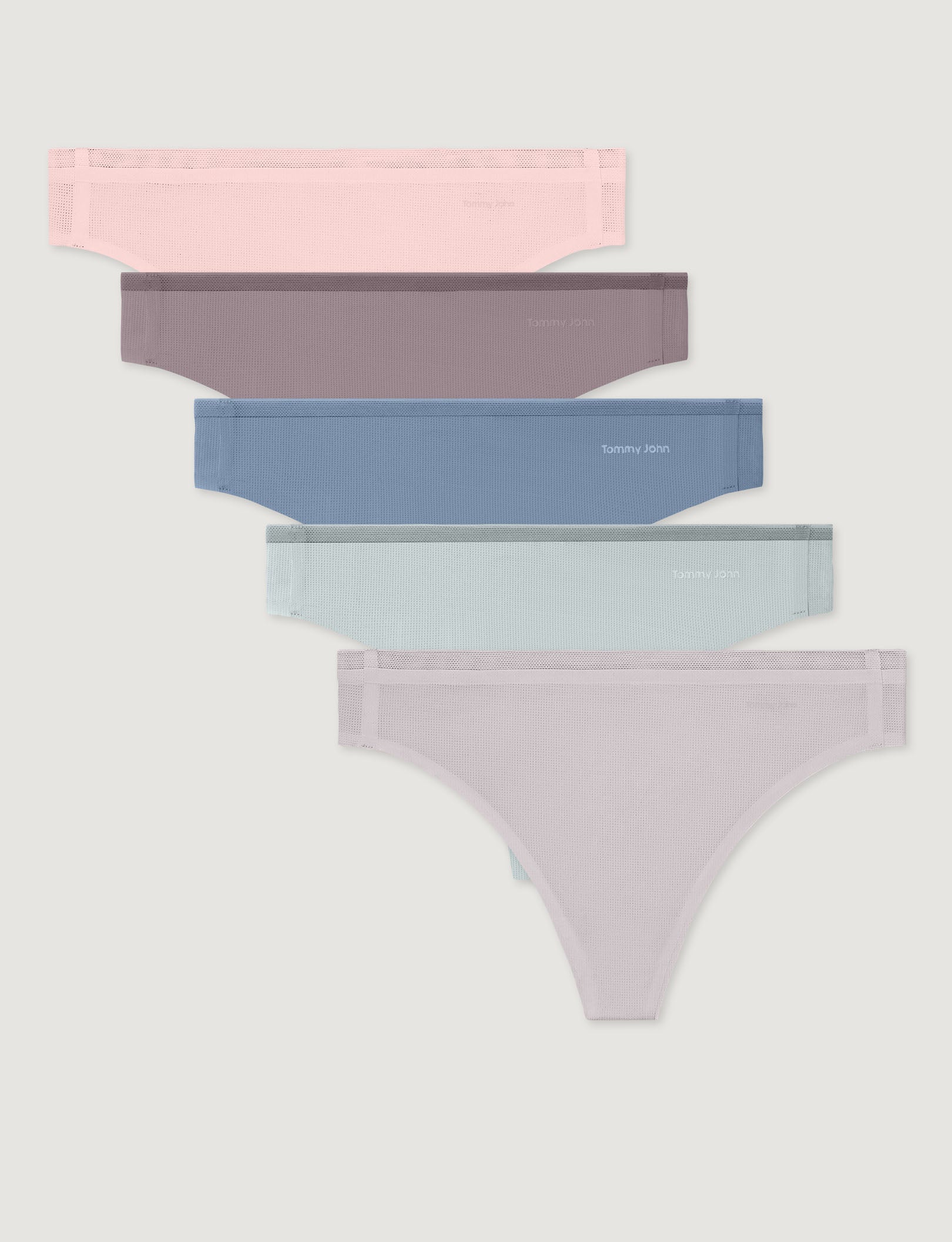 Women's Air Thong (5-Pack)