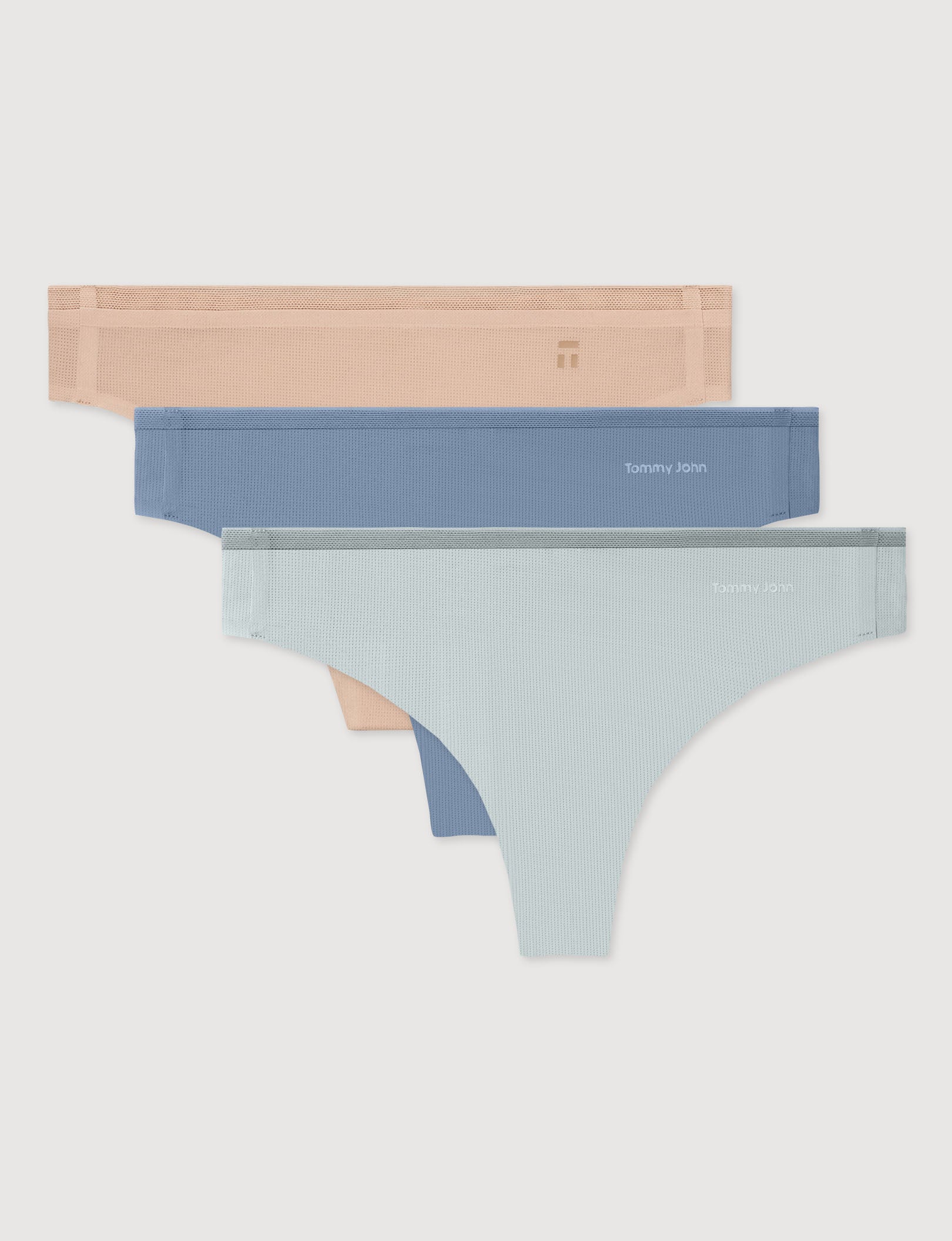 Women's Air Thong (3-Pack)