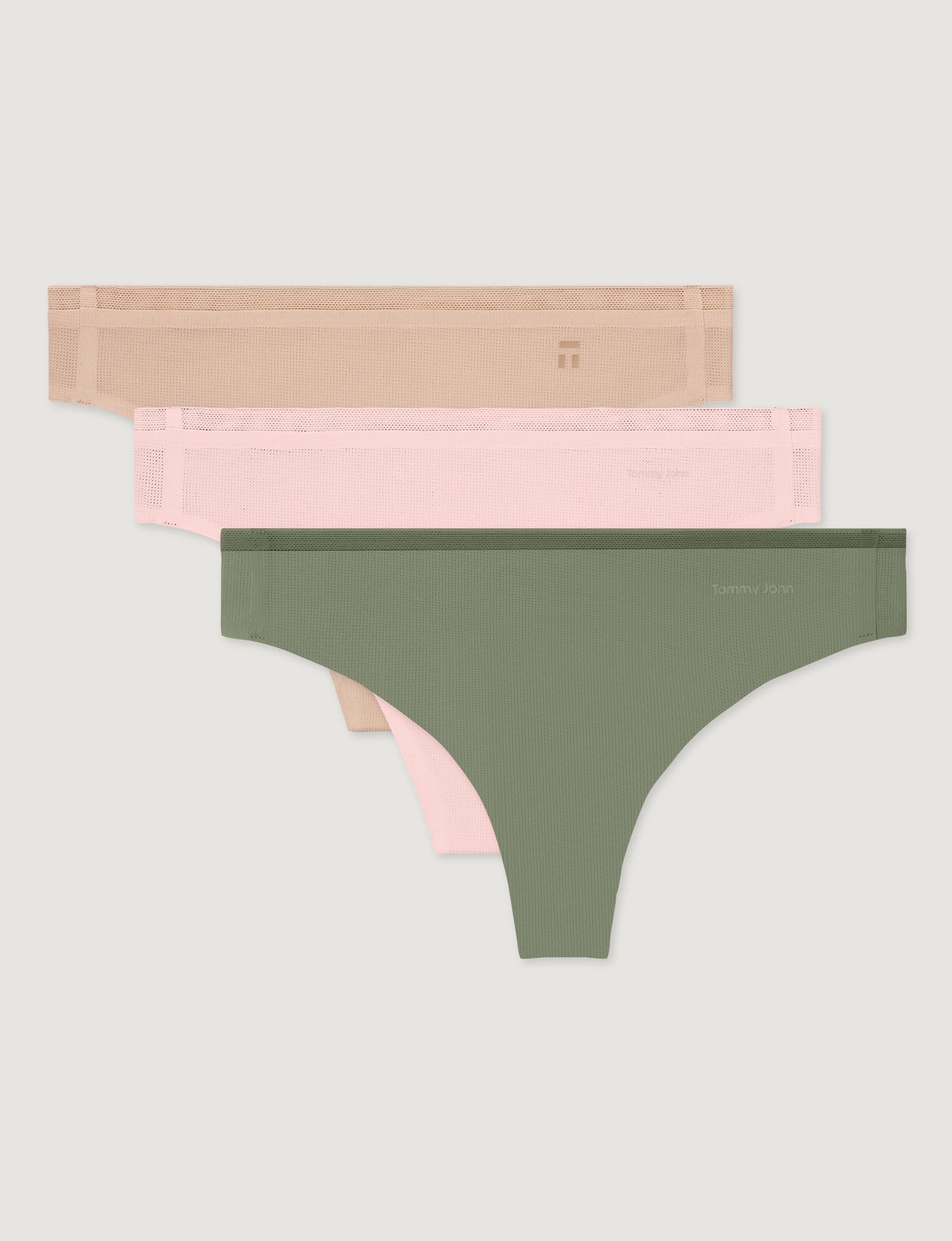 Women's Air Thong (3-Pack)