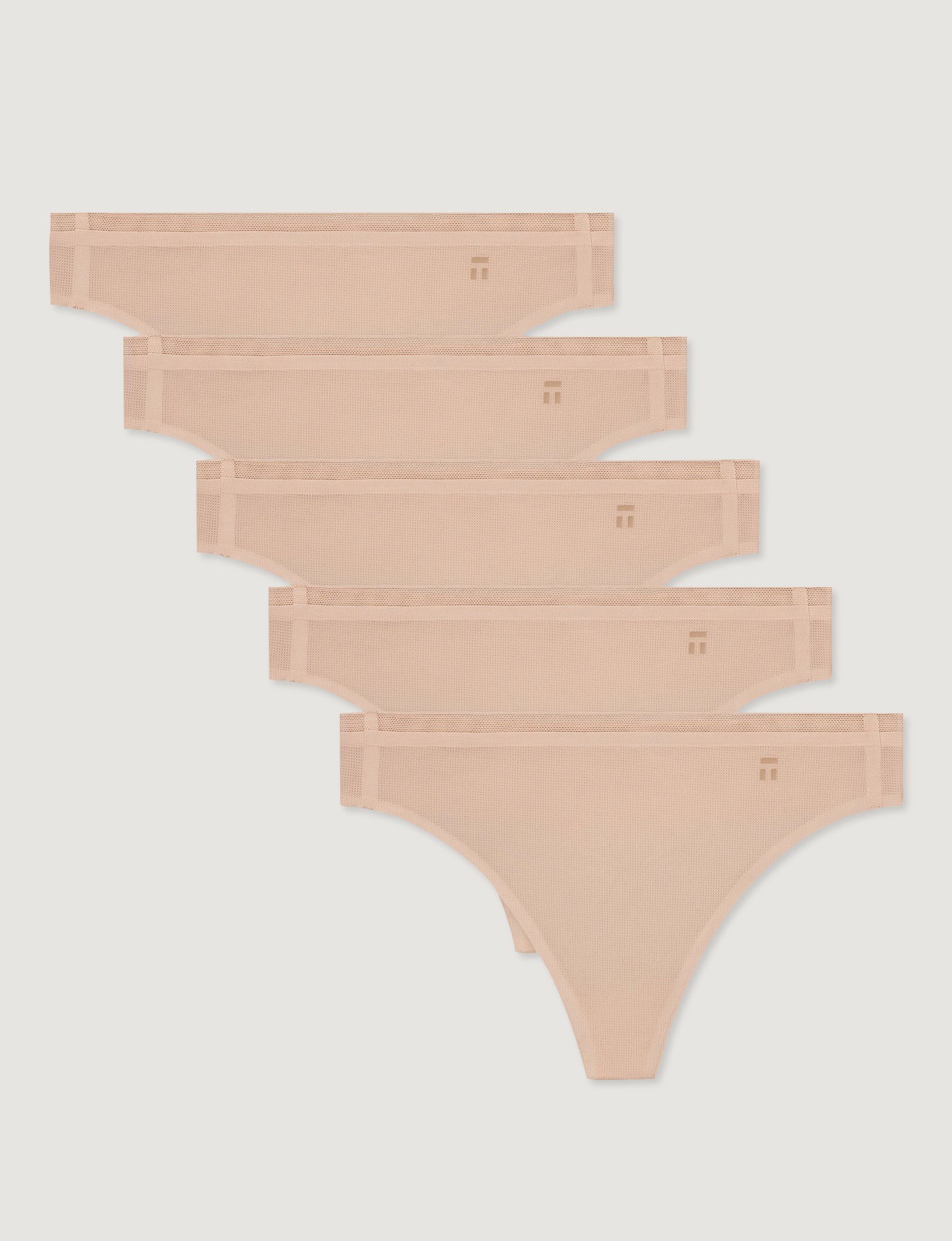 Women's Air Thong (5-Pack)