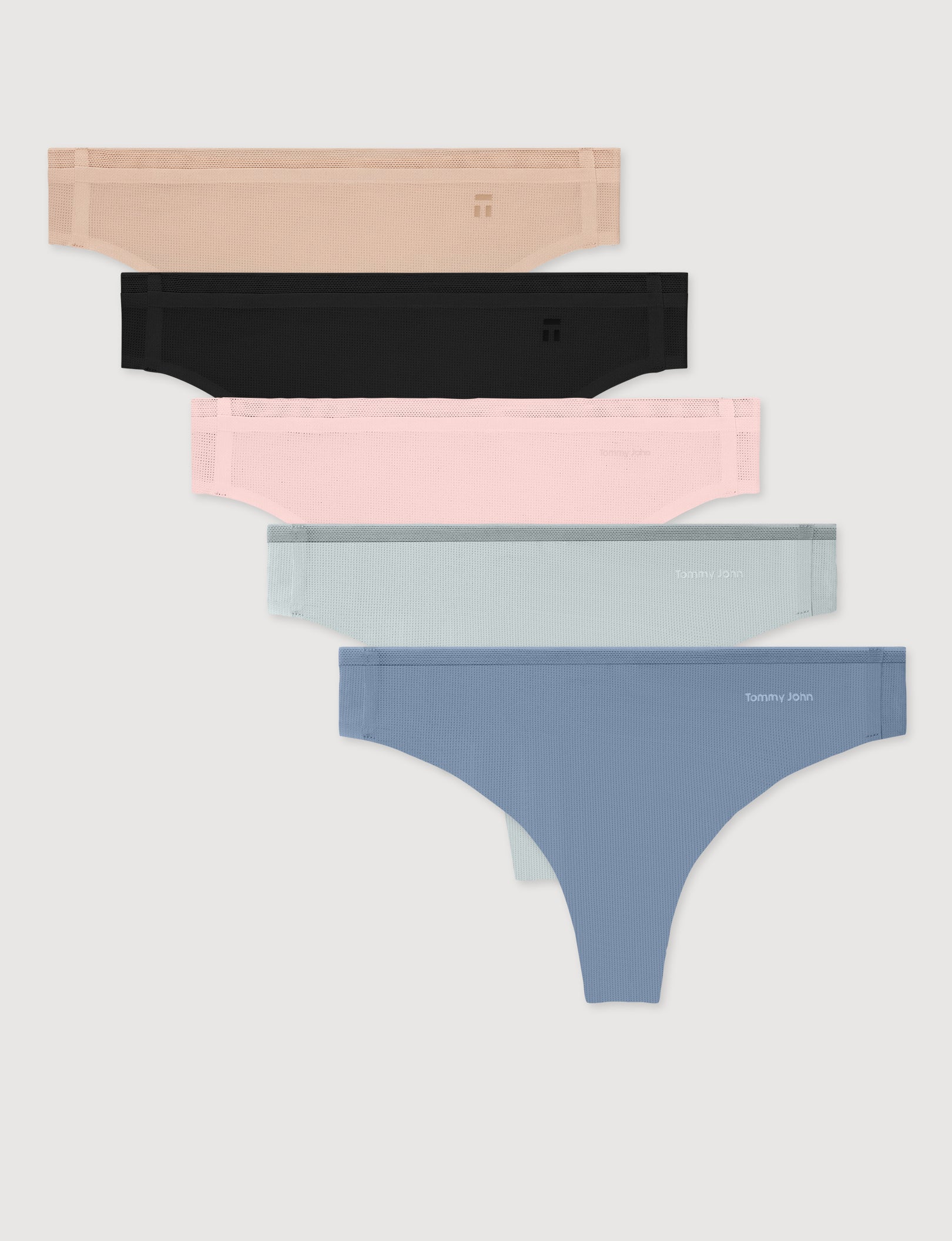 Women's Air Thong (5-Pack)